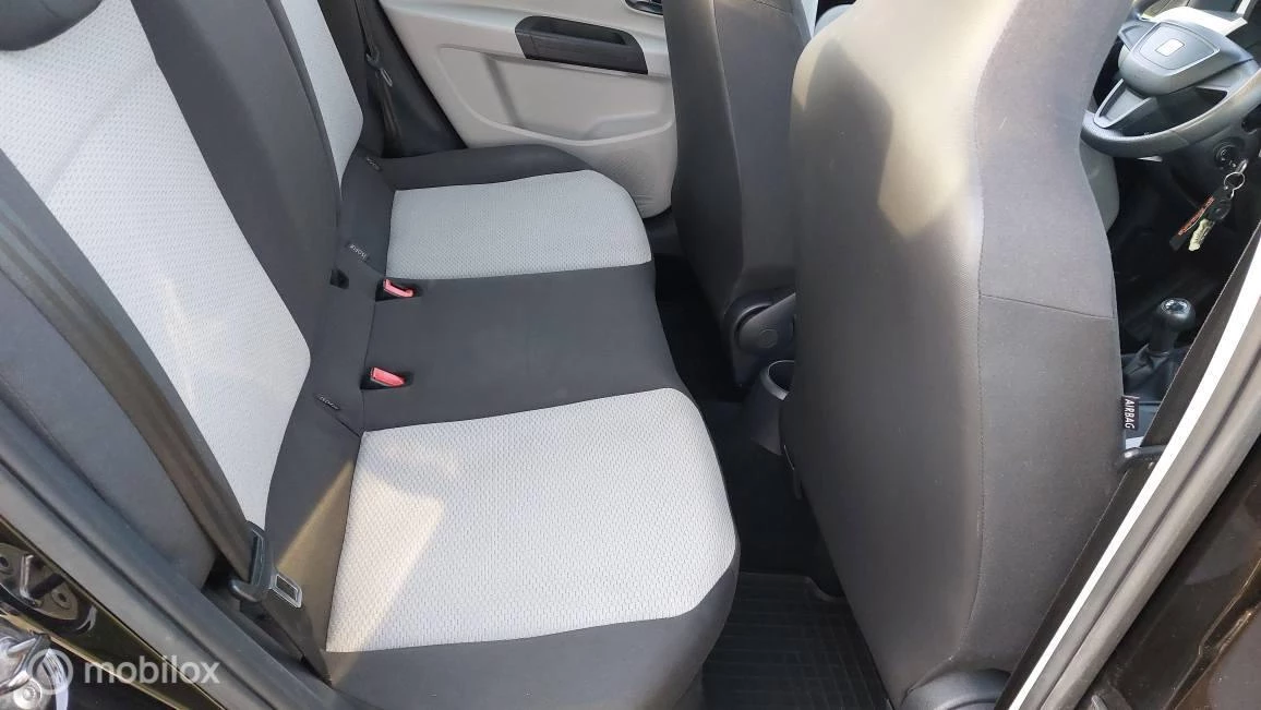 Hoofdafbeelding SEAT Mii