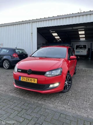 Volkswagen Polo 1.2 TDI Sport|GTD|Navi|Airco|LED|Cruise|APK