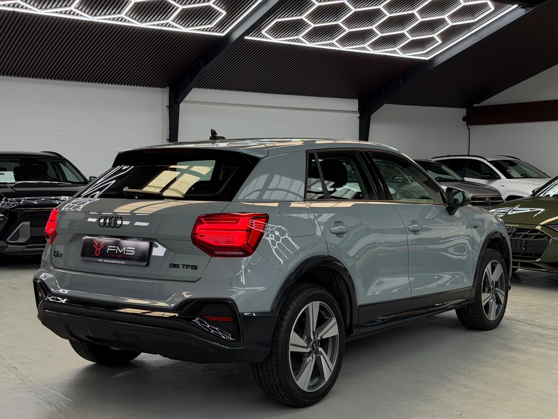 Hoofdafbeelding Audi Q2