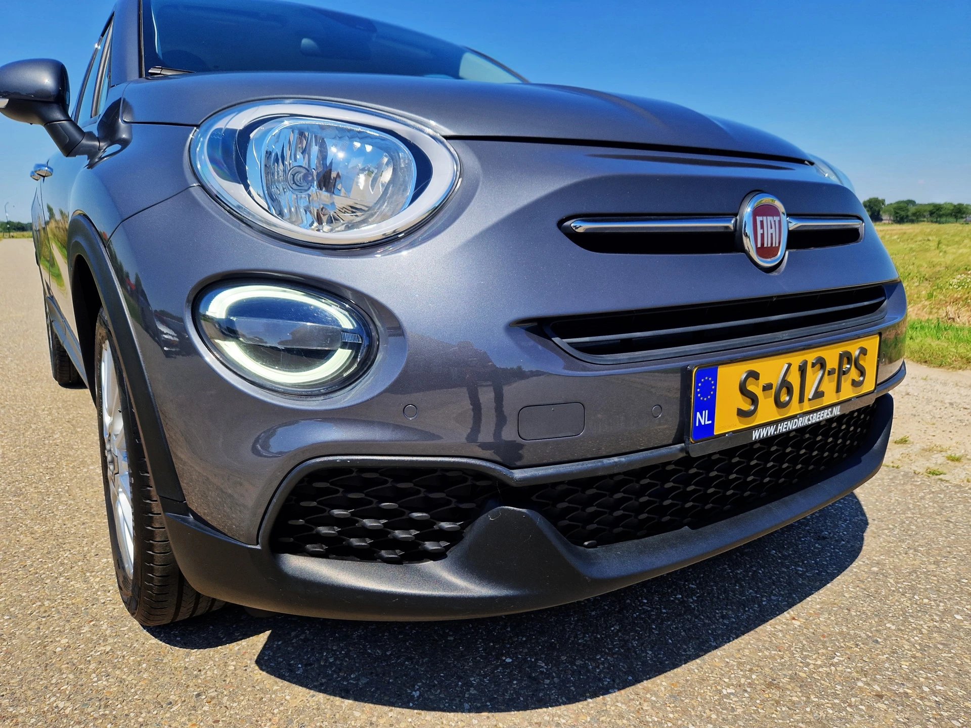 Hoofdafbeelding Fiat 500X