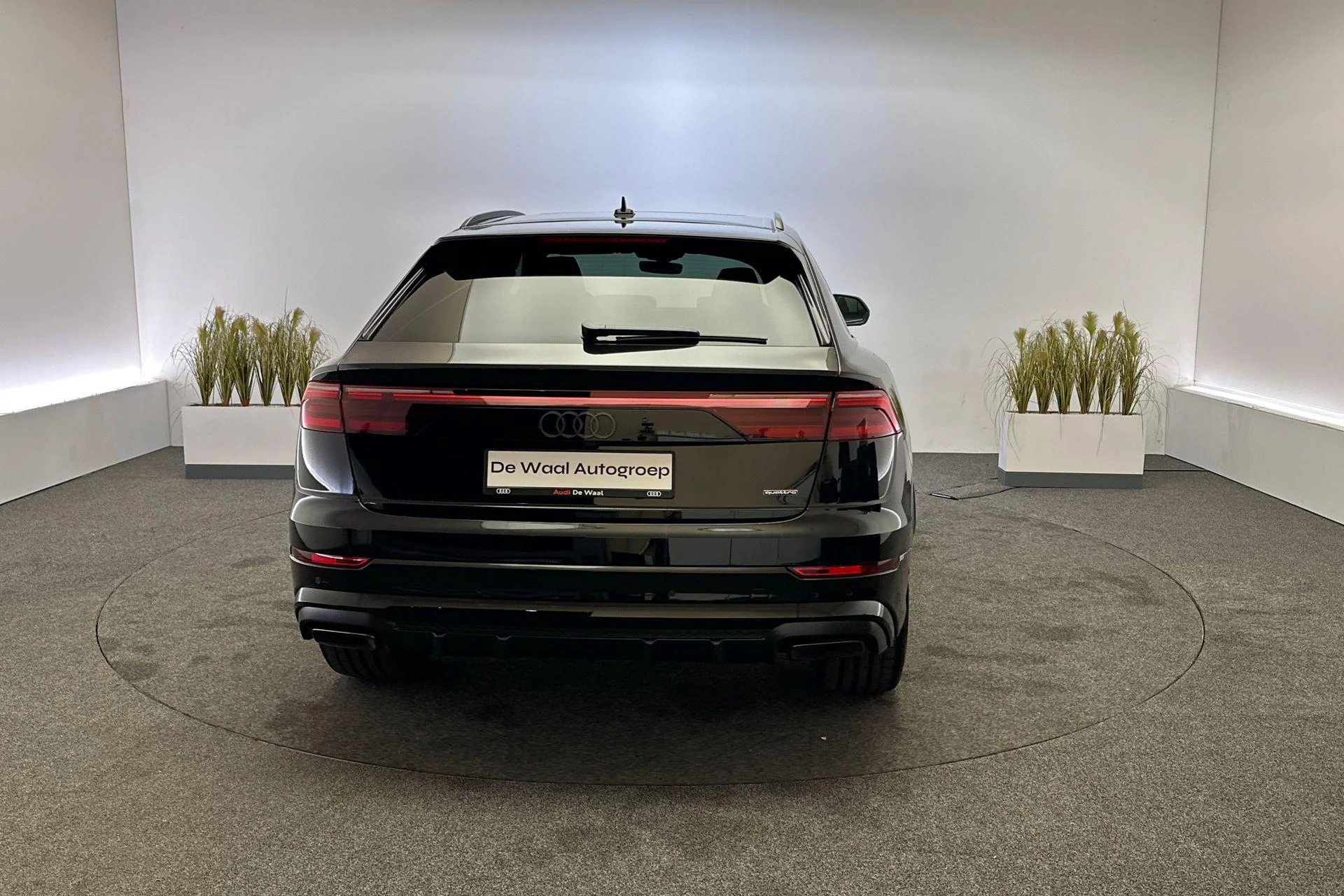 Hoofdafbeelding Audi Q8