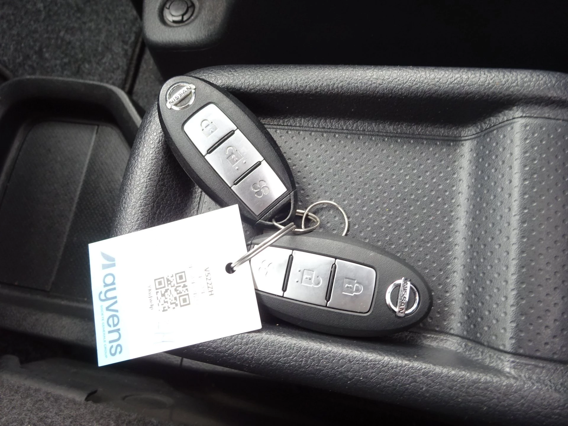 Hoofdafbeelding Nissan e-NV200