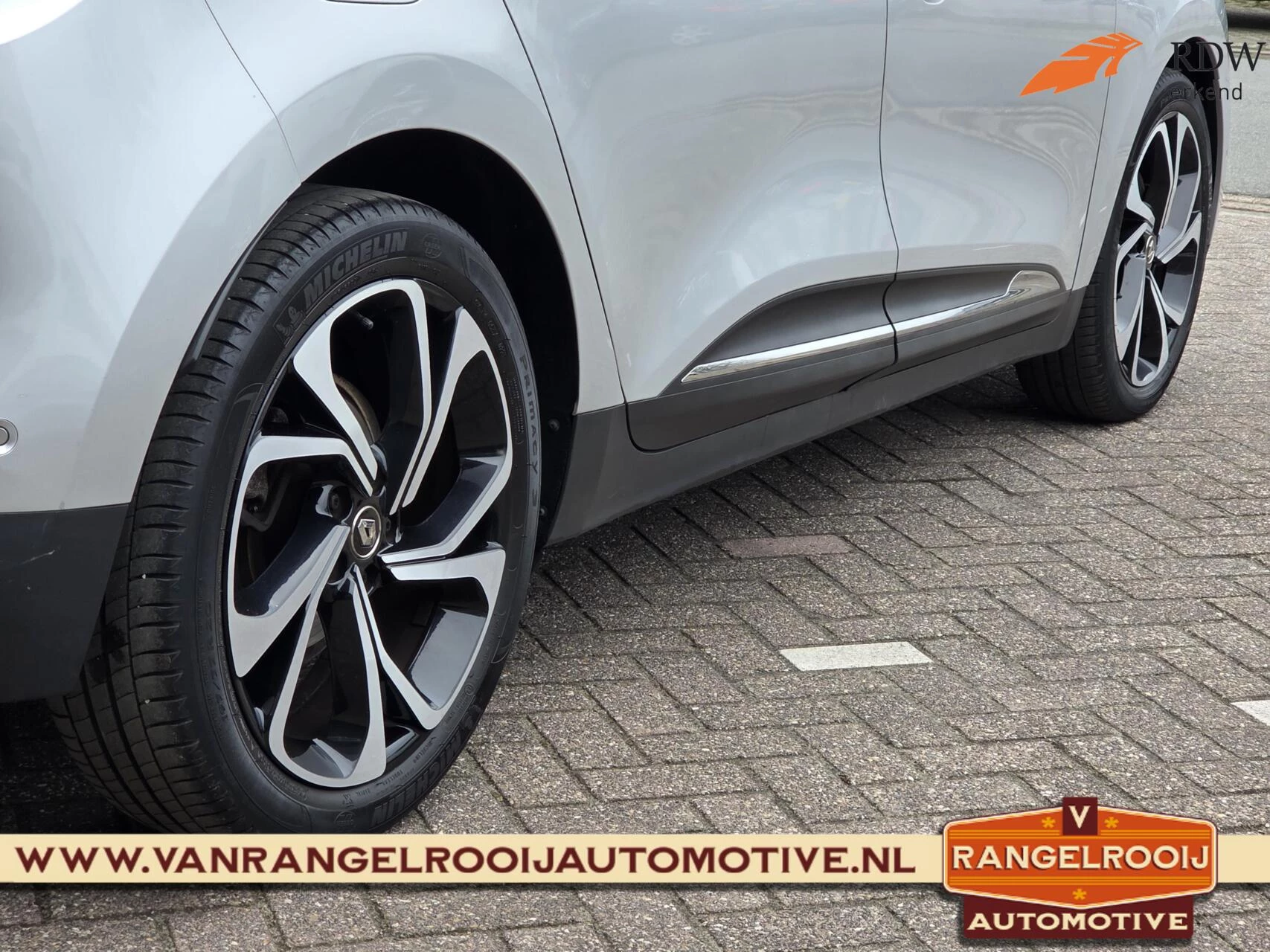 Hoofdafbeelding Renault Scénic