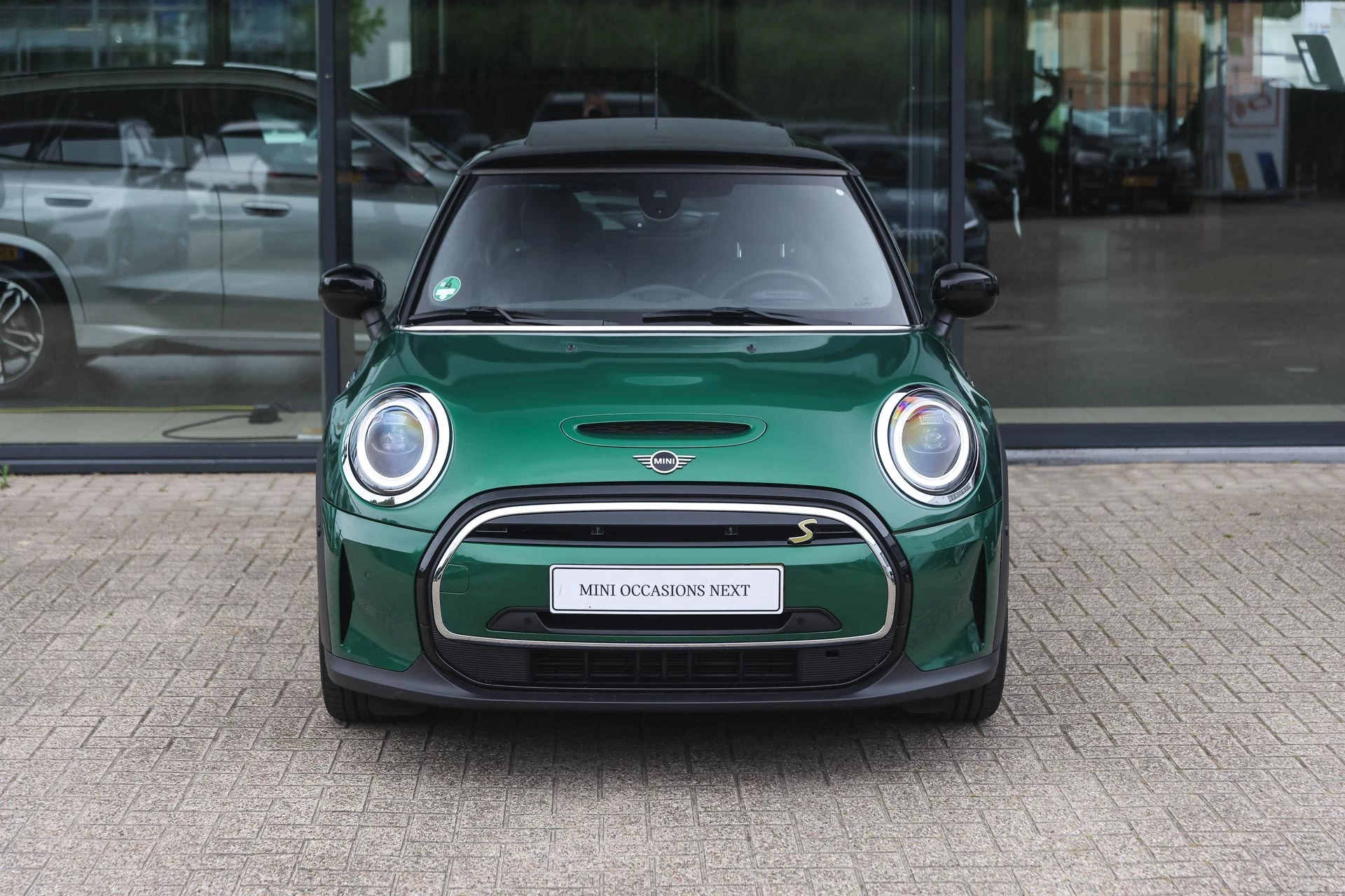 Hoofdafbeelding MINI Electric