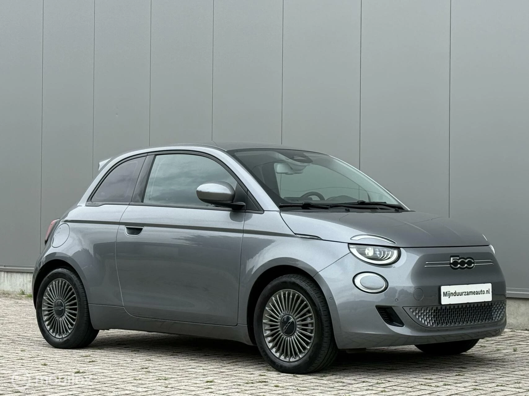 Hoofdafbeelding Fiat 500e