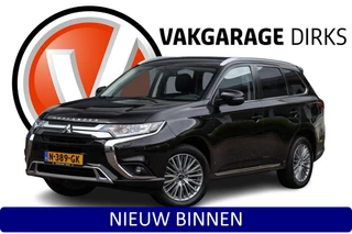 Mitsubishi Outlander 2.4 PHEV Pure+ ✅ Carplay ✅ Trekhaak ✅ Camera