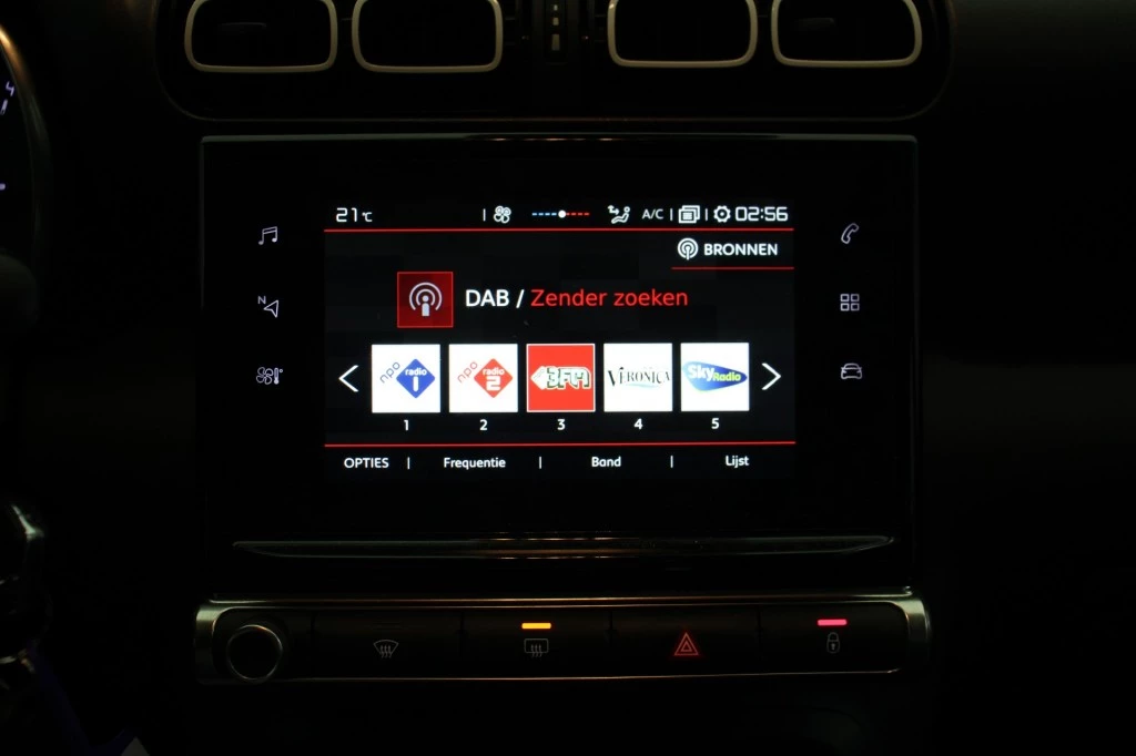 Hoofdafbeelding Citroën C3 Aircross