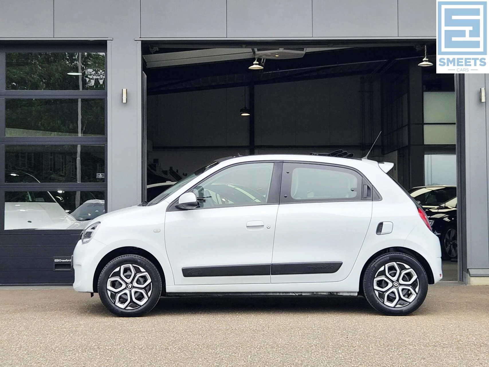 Hoofdafbeelding Renault Twingo