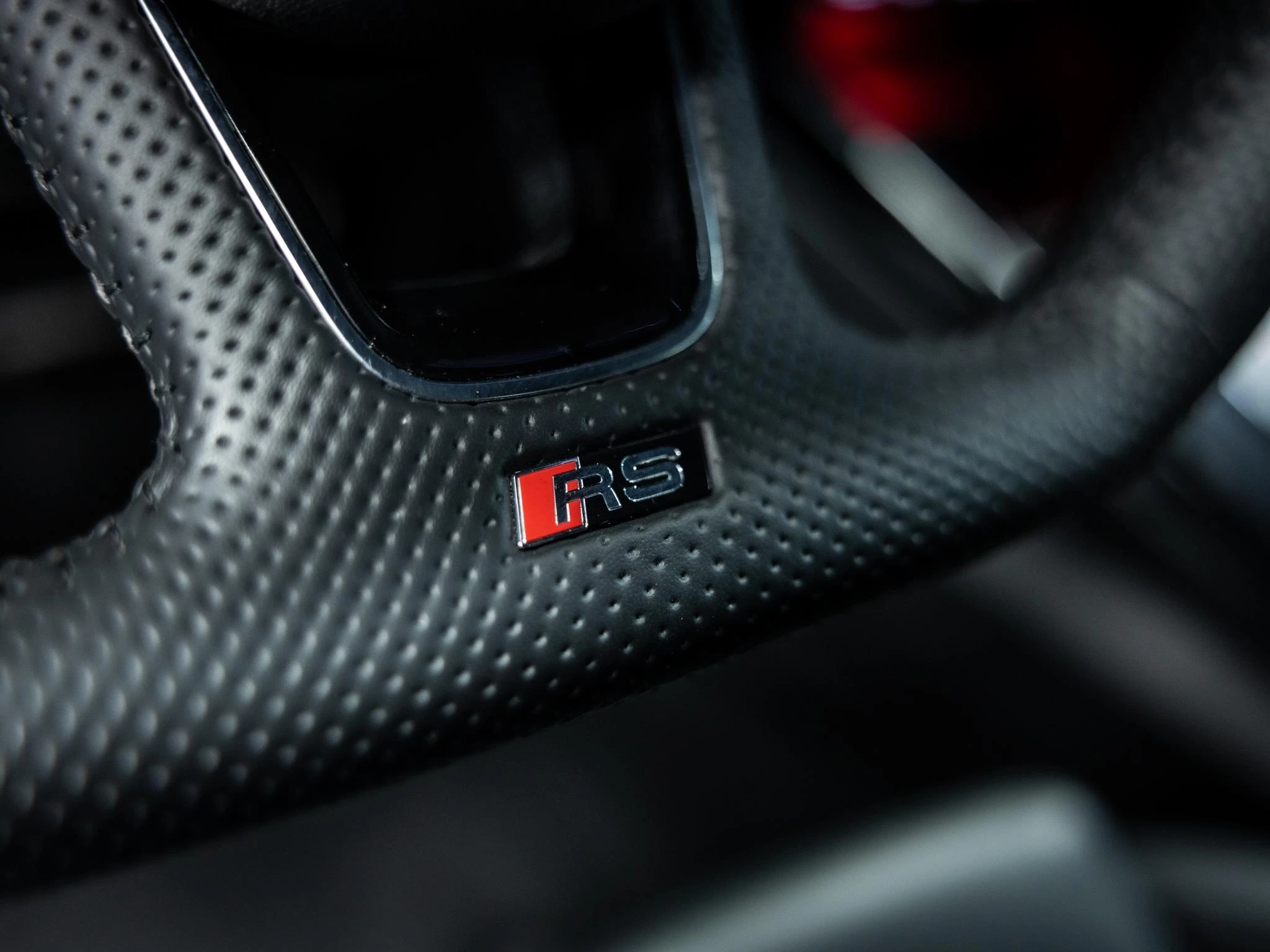 Hoofdafbeelding Audi RS3