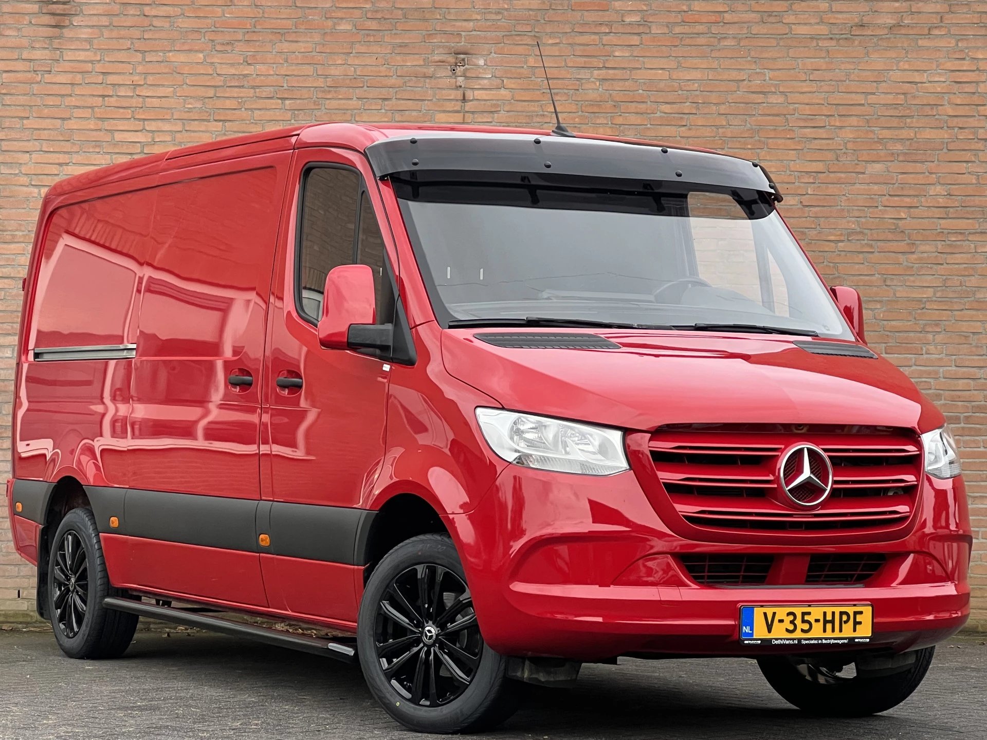 Hoofdafbeelding Mercedes-Benz Sprinter