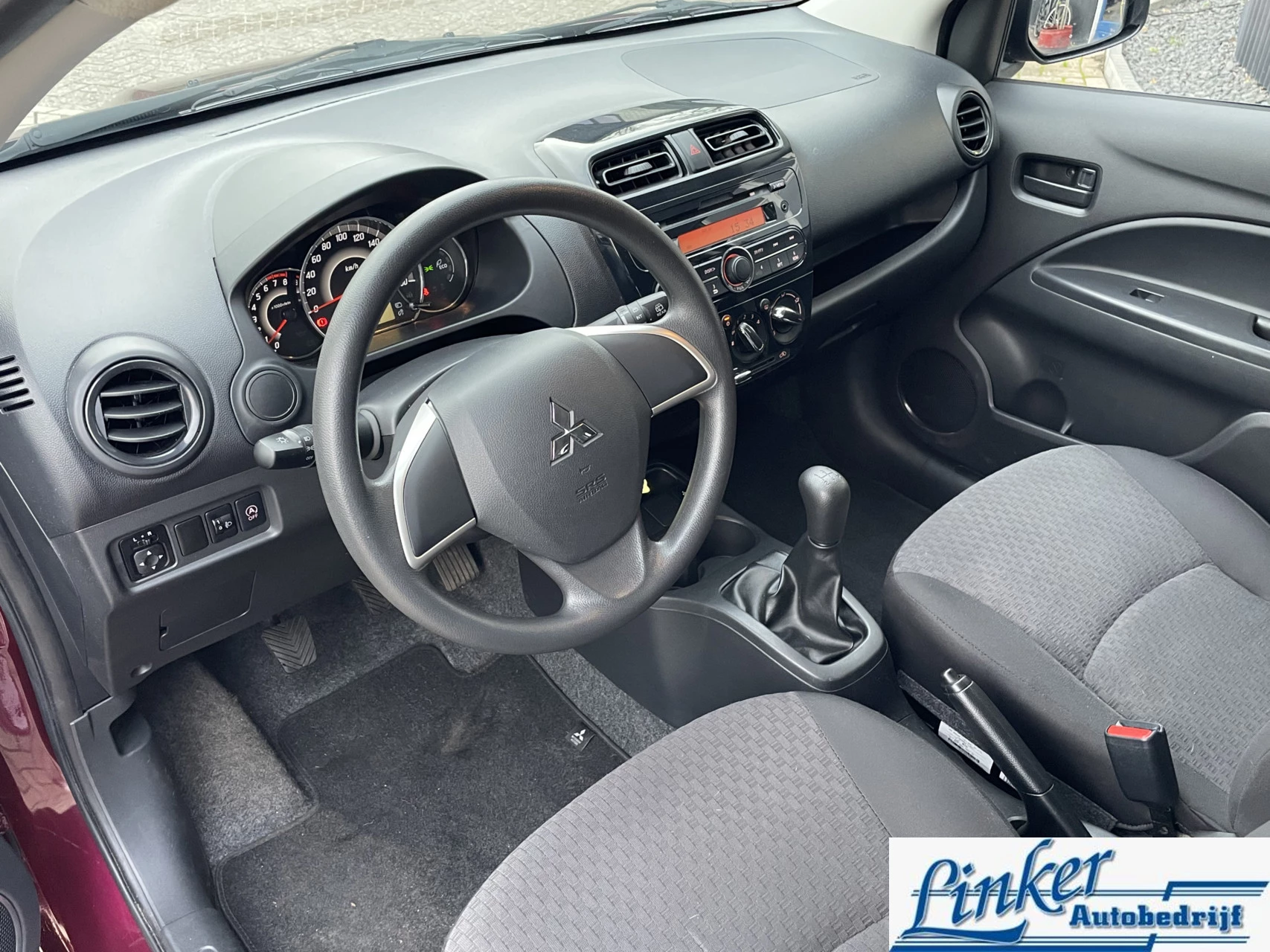 Hoofdafbeelding Mitsubishi Space Star