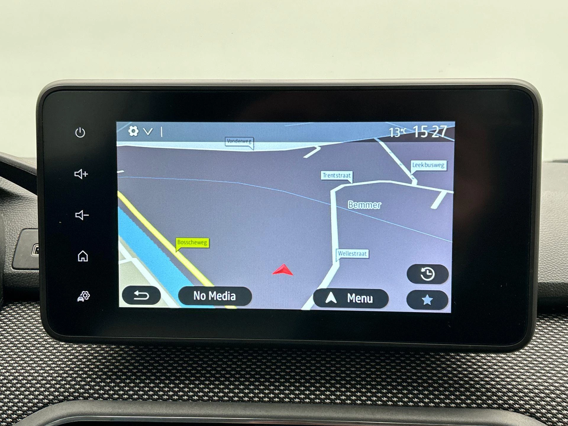 Hoofdafbeelding Dacia Sandero Stepway