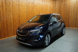 Hoofdafbeelding Opel Mokka X Opel Mokka X 1.4 TURBO INNOVATION AUTOMAAT/ OPEN DAK/ LEER