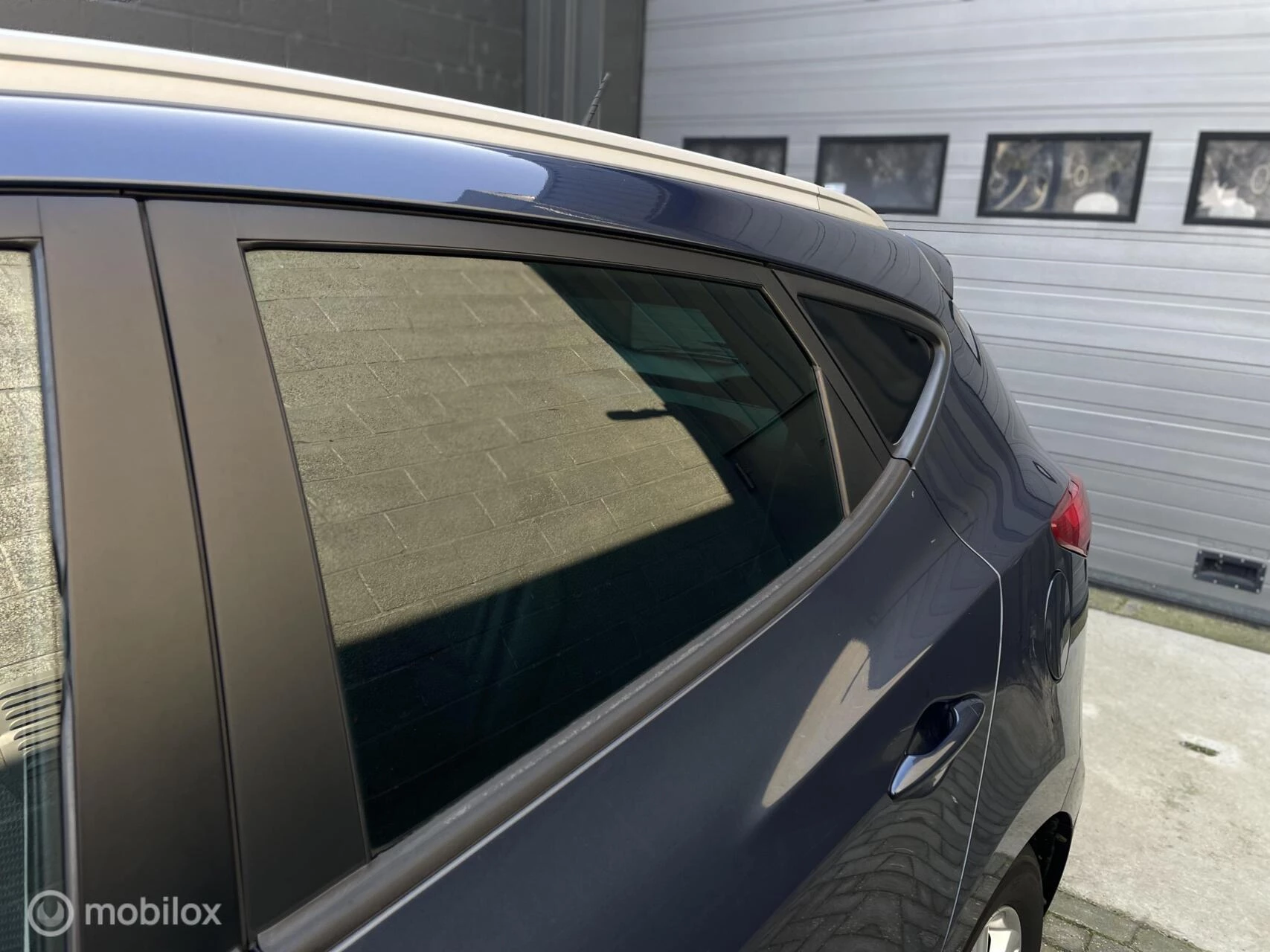 Hoofdafbeelding Hyundai ix35