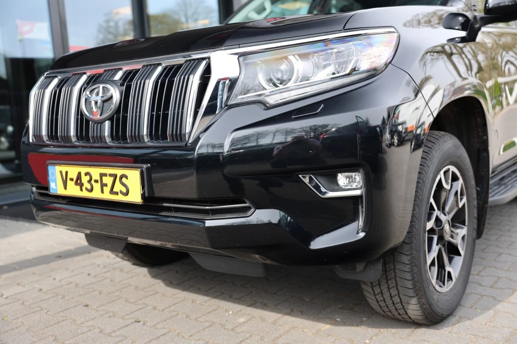 Hoofdafbeelding Toyota Land Cruiser