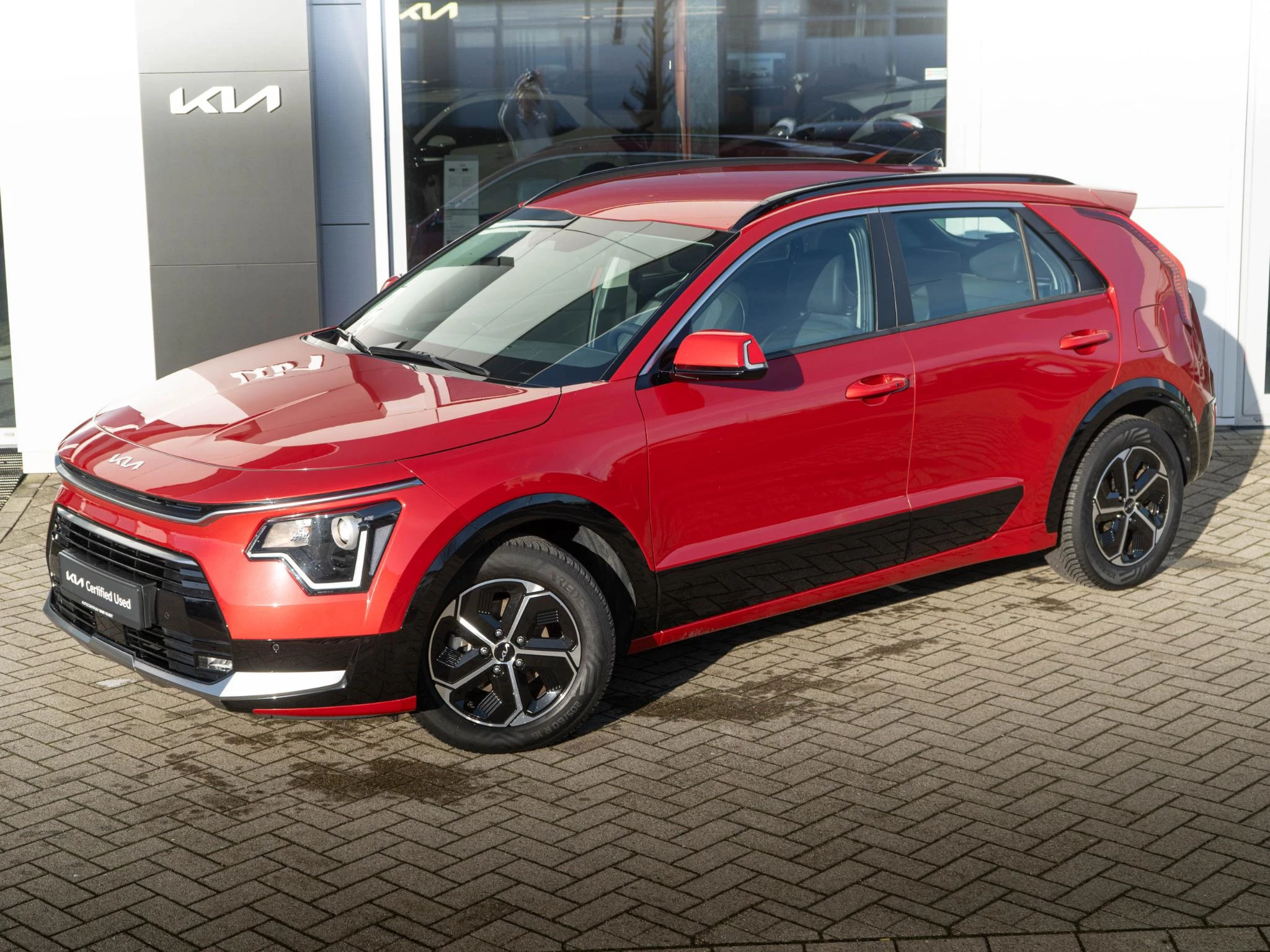 Hoofdafbeelding Kia Niro