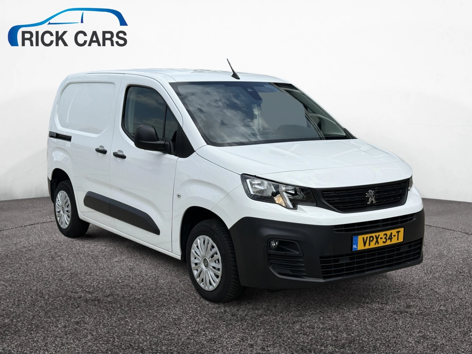 Hoofdafbeelding Peugeot Partner