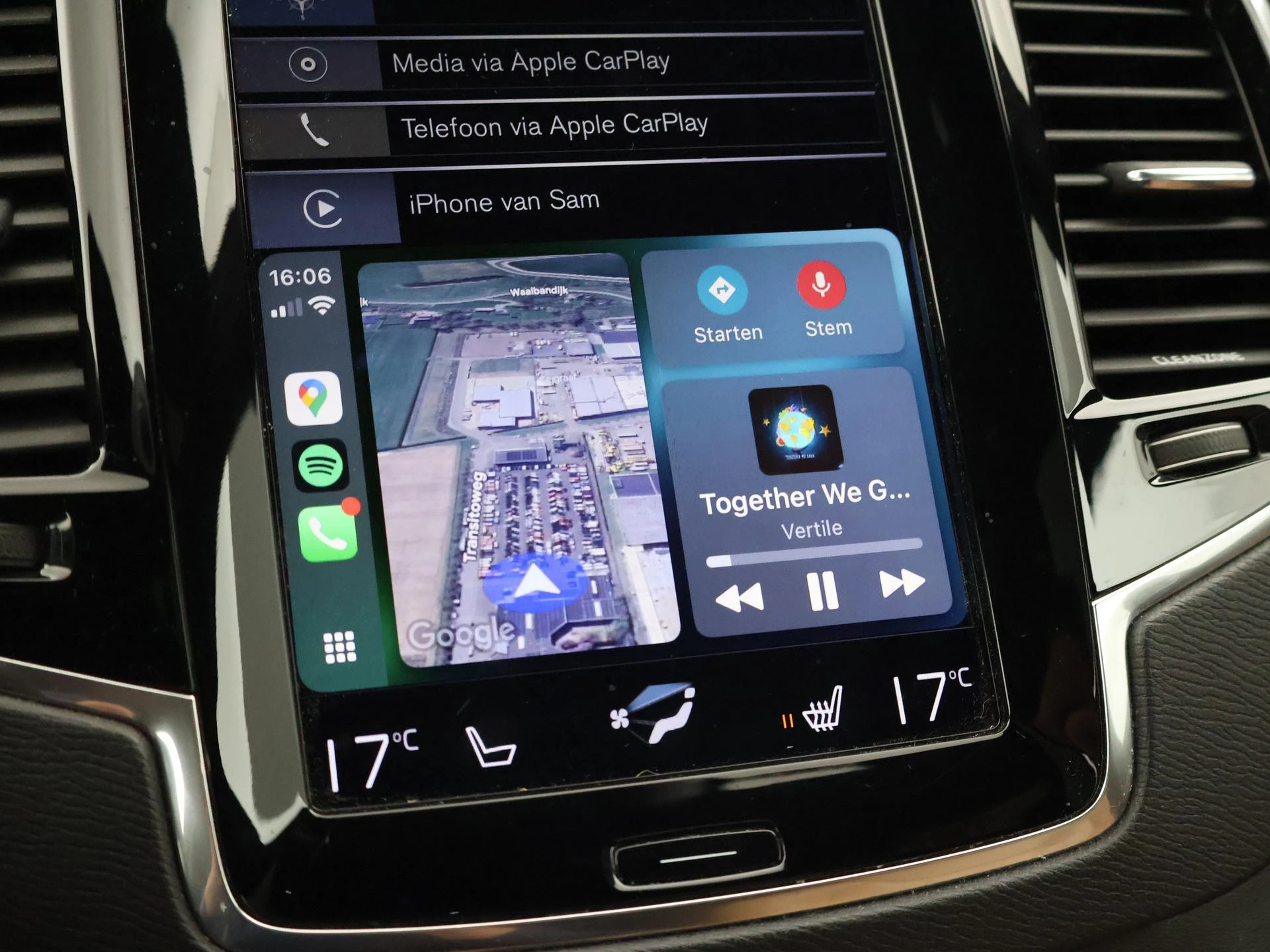 Hoofdafbeelding Volvo XC90