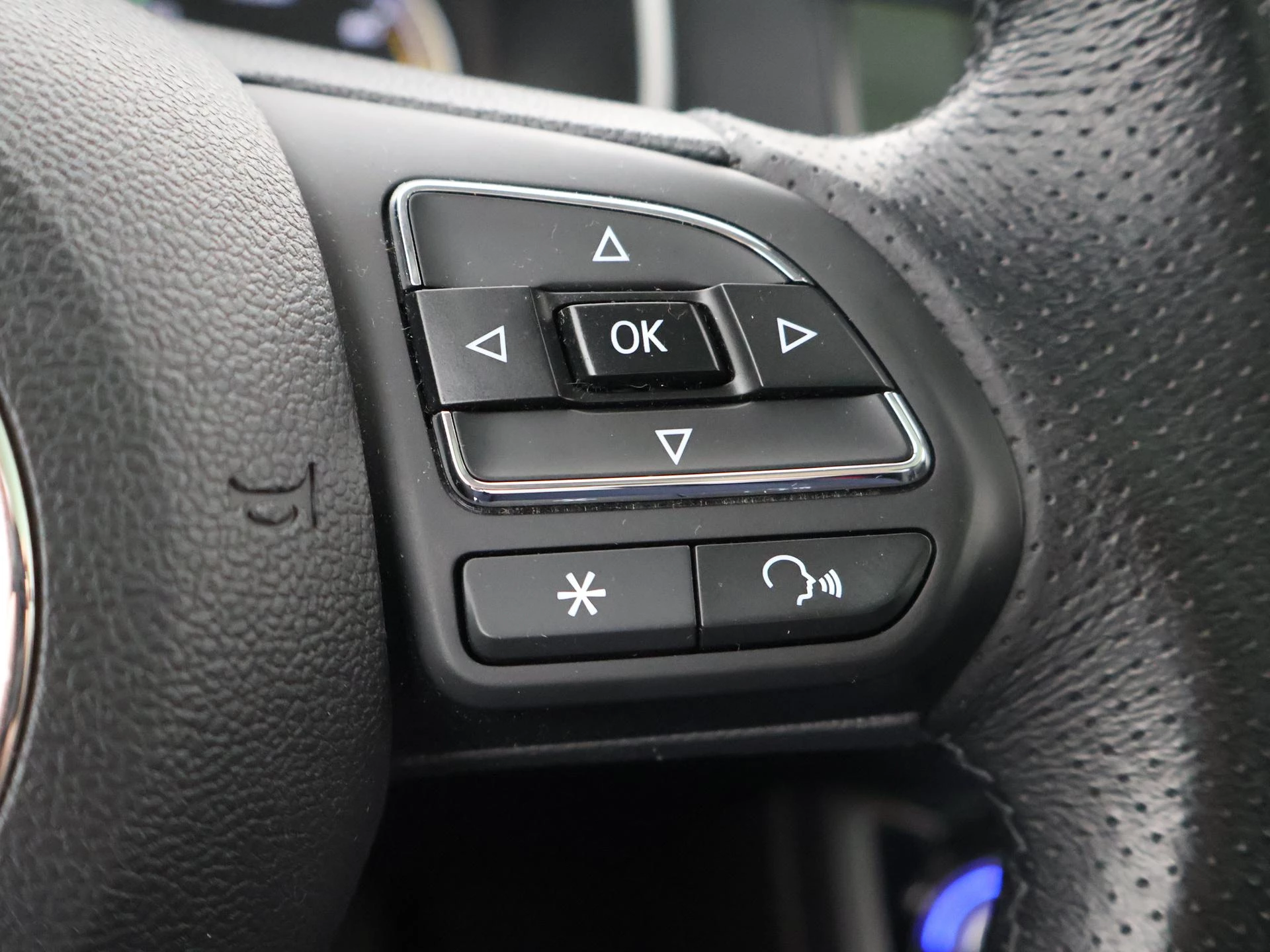 Hoofdafbeelding MG ZS EV