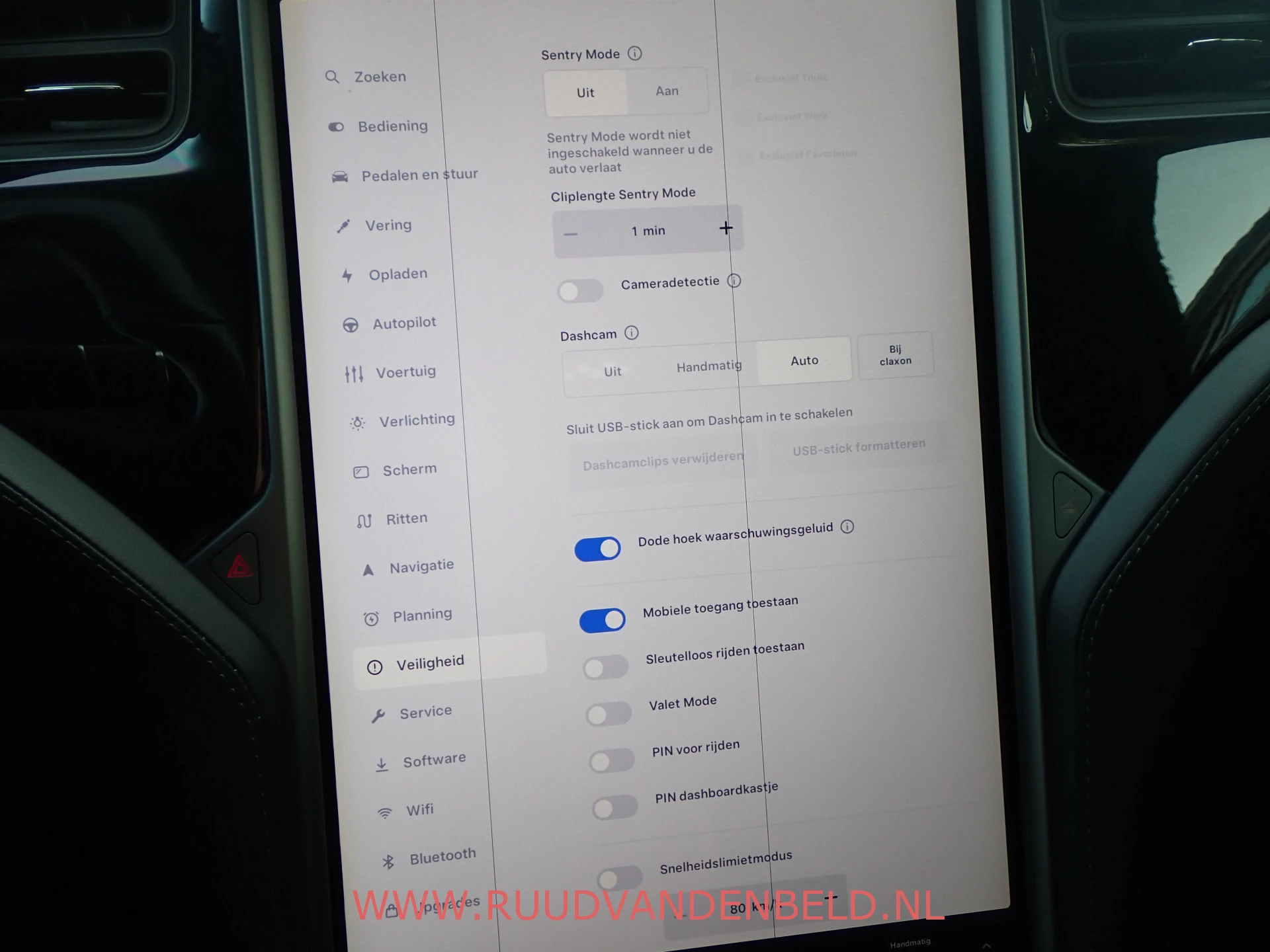 Hoofdafbeelding Tesla Model X
