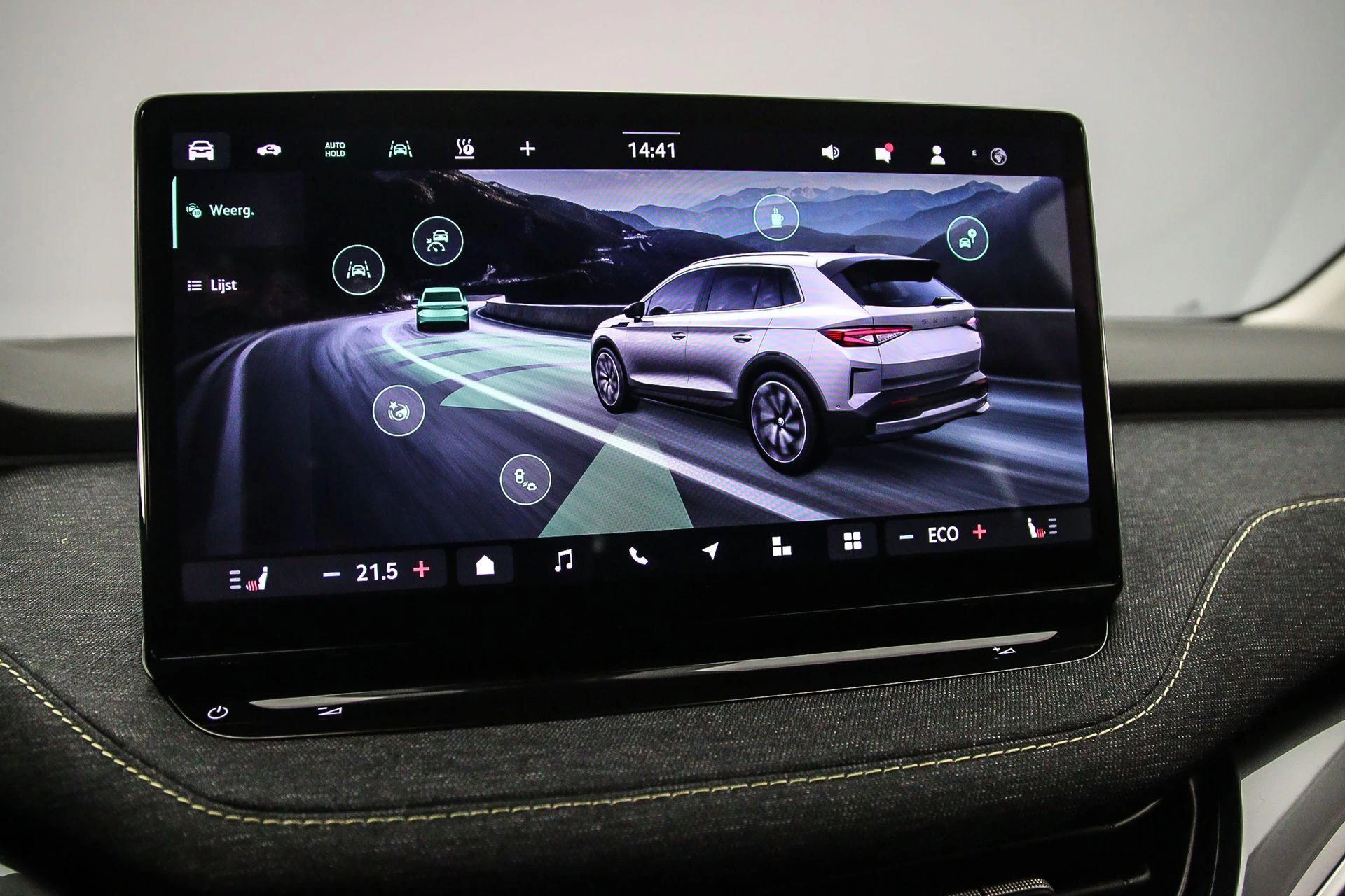 Hoofdafbeelding Škoda Elroq