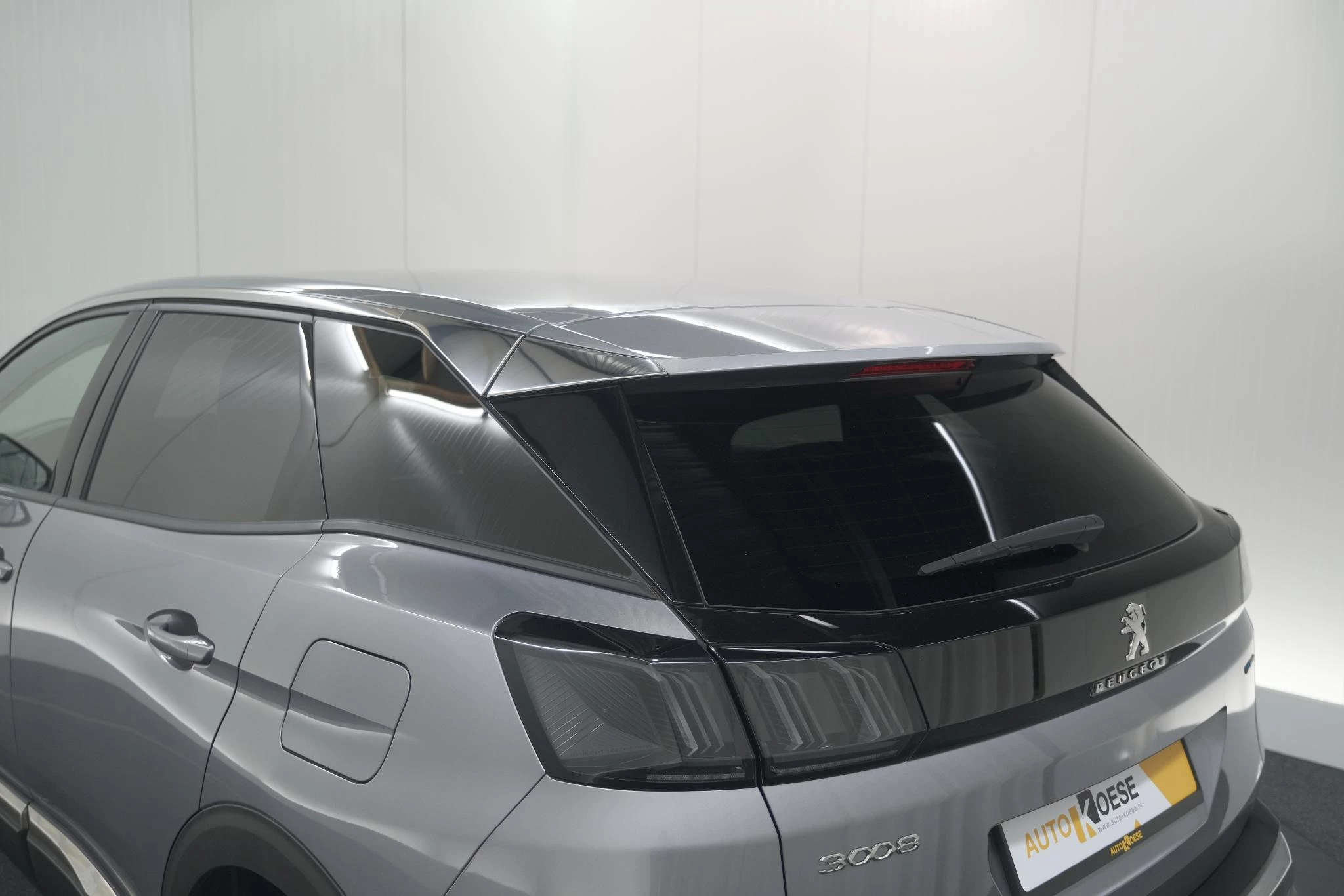 Hoofdafbeelding Peugeot 3008
