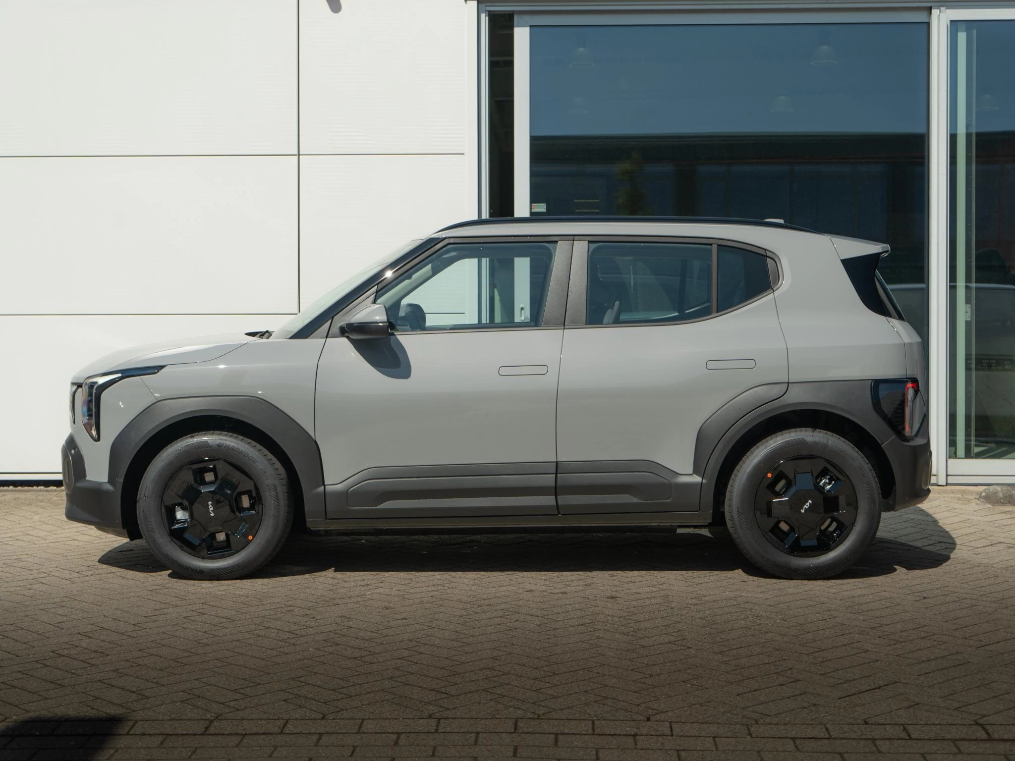 Hoofdafbeelding Kia EV2
