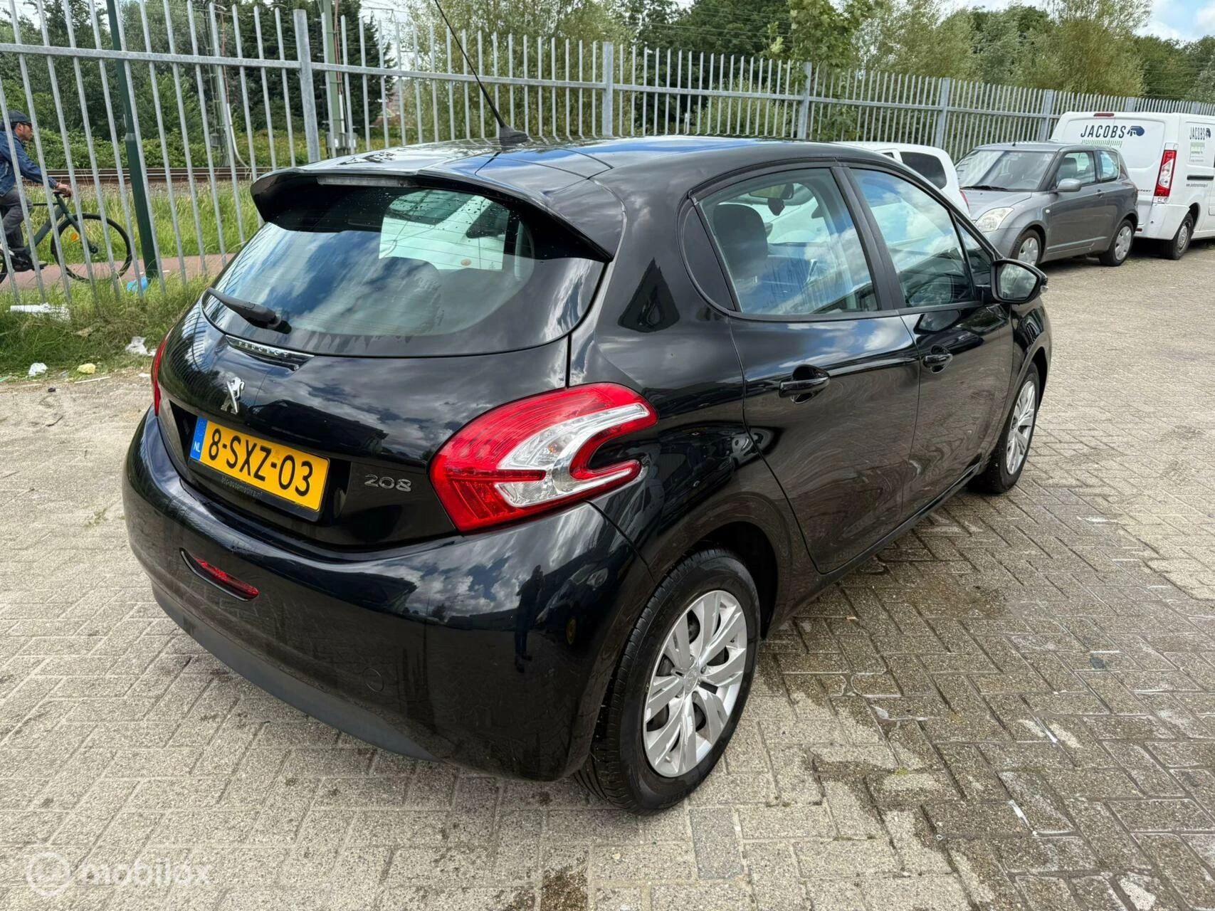 Hoofdafbeelding Peugeot 208