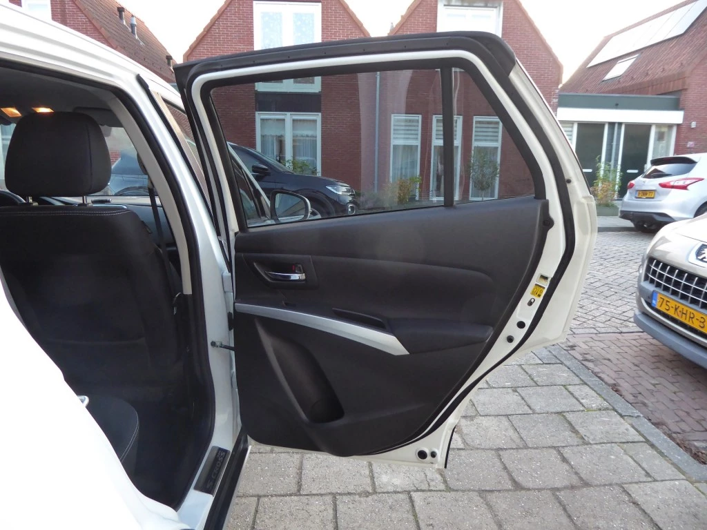 Hoofdafbeelding Suzuki S-Cross