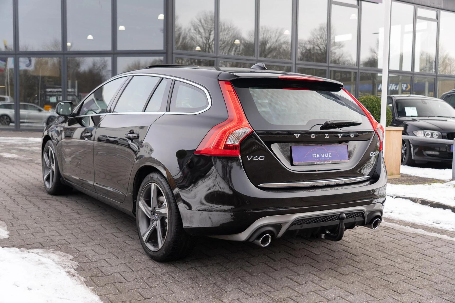 Hoofdafbeelding Volvo V60