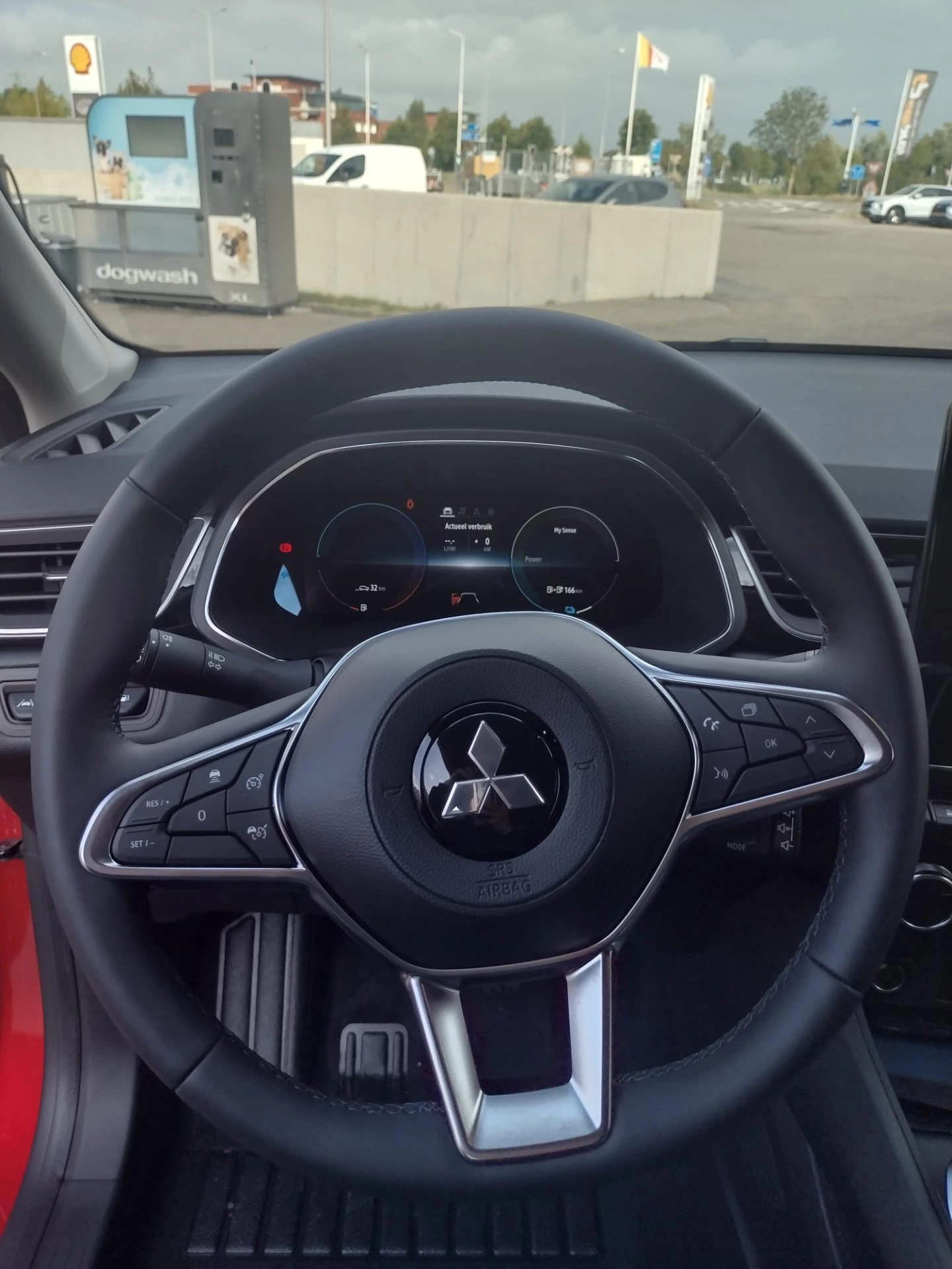Hoofdafbeelding Mitsubishi ASX