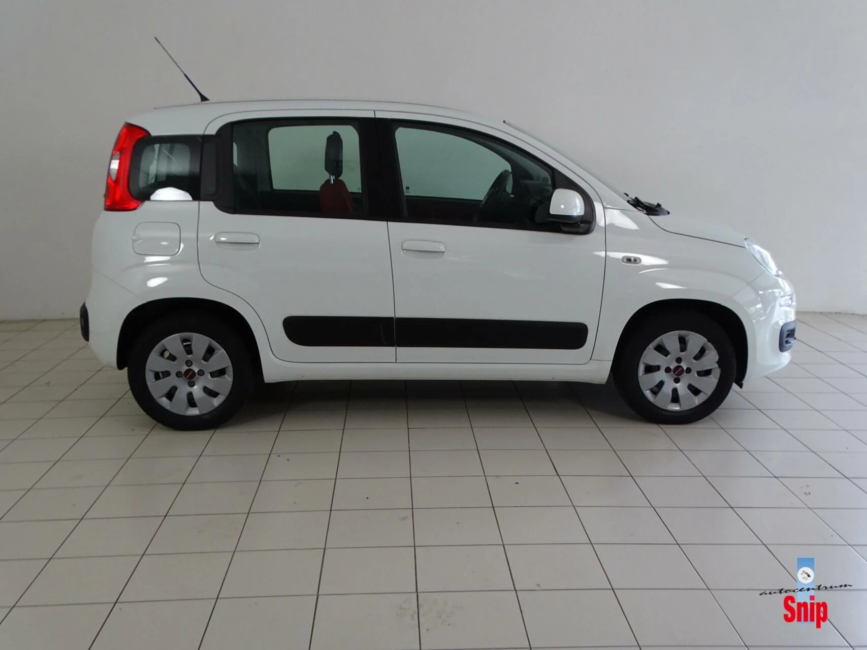 Hoofdafbeelding Fiat Panda