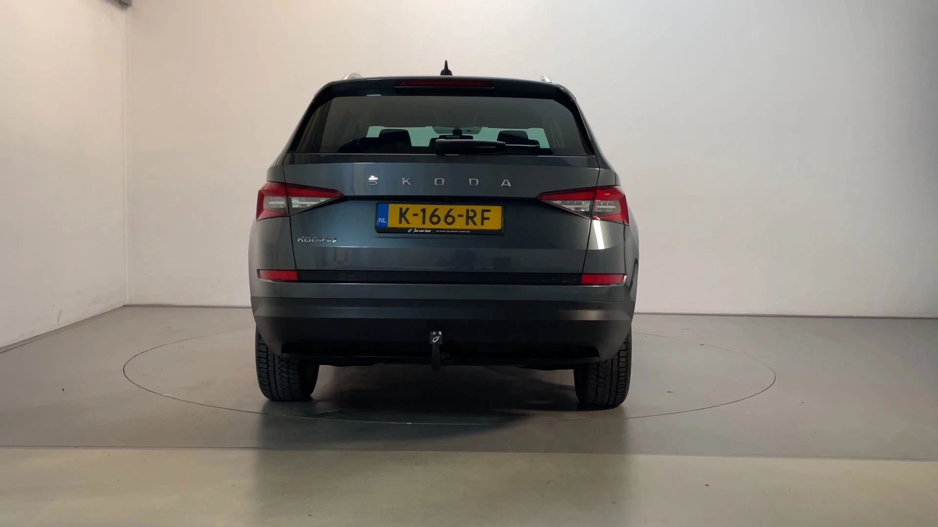 Hoofdafbeelding Škoda Kodiaq