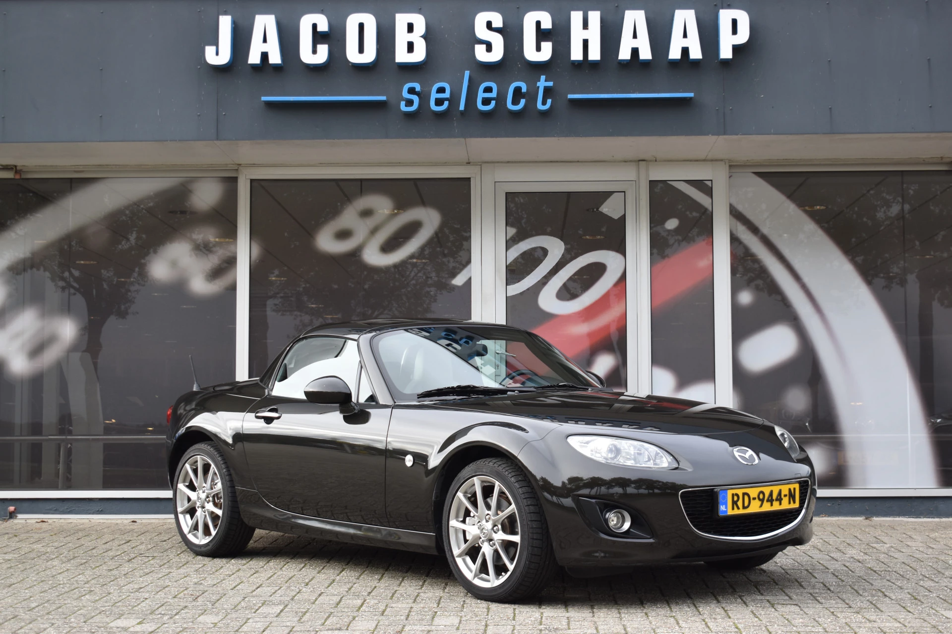 Hoofdafbeelding Mazda MX-5