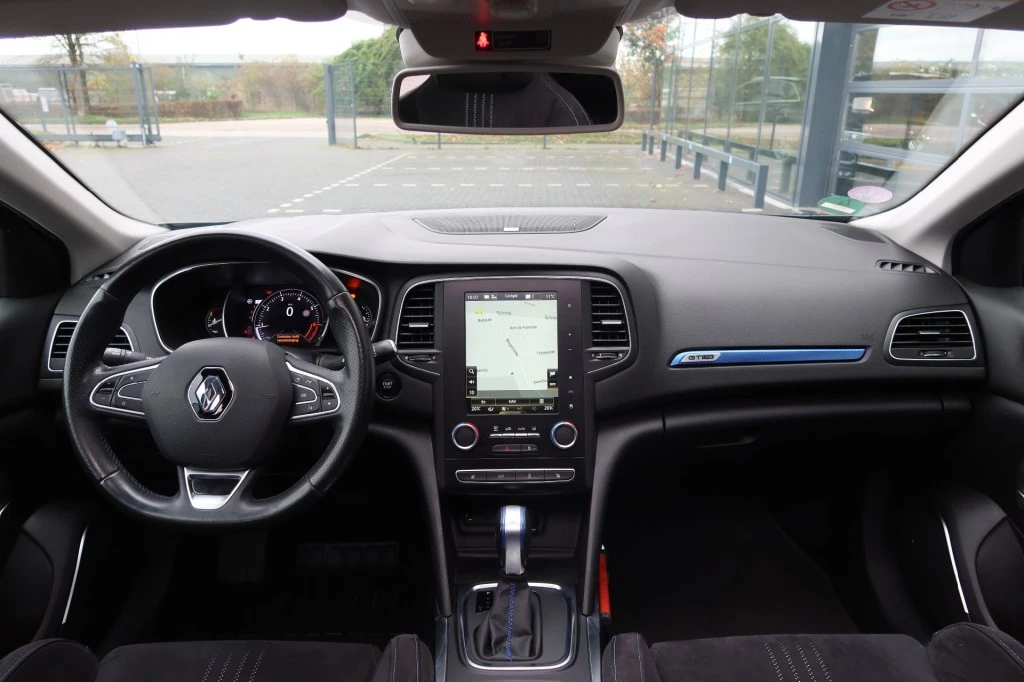 Hoofdafbeelding Renault Mégane