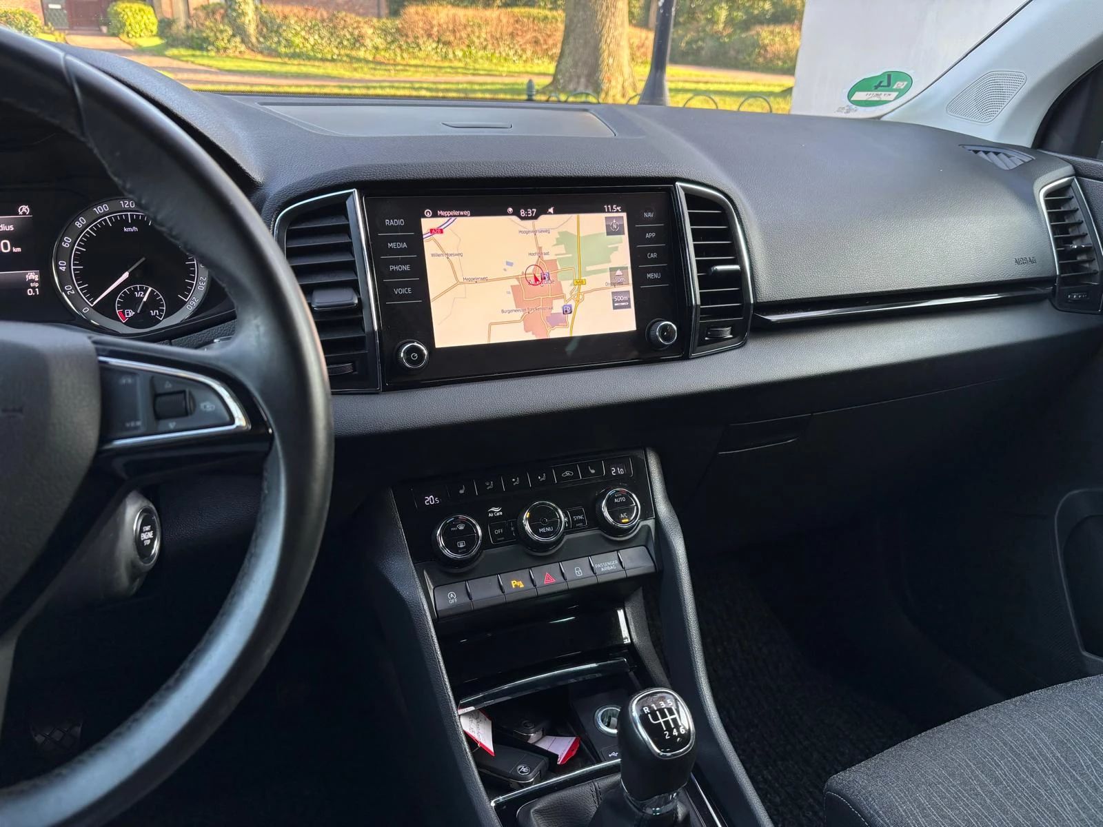 Hoofdafbeelding Škoda Karoq