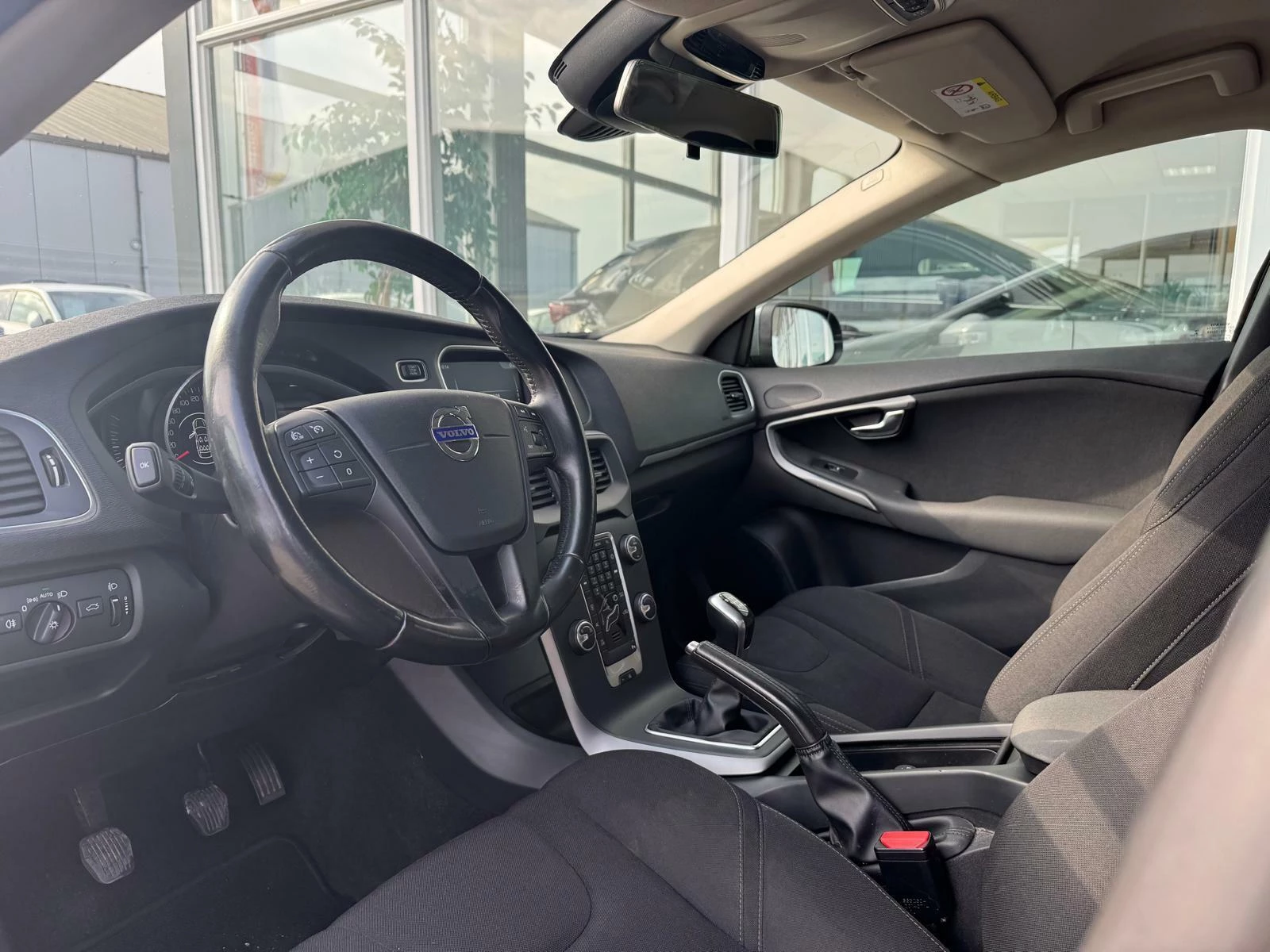 Hoofdafbeelding Volvo V40
