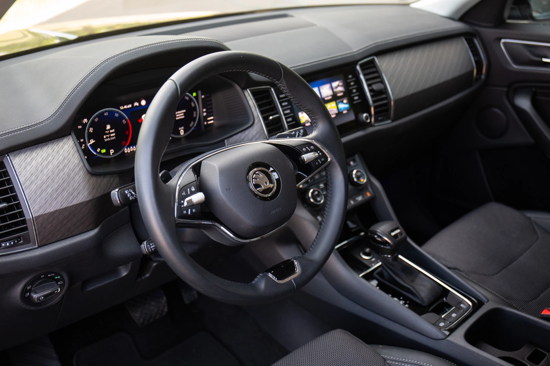 Hoofdafbeelding Škoda Kodiaq