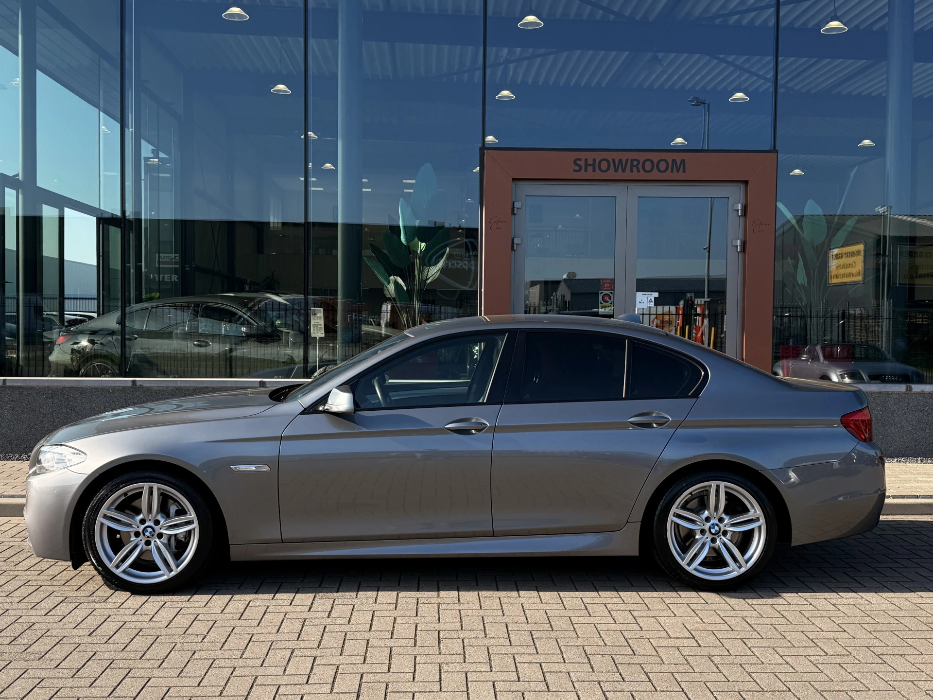 Hoofdafbeelding BMW 5 Serie