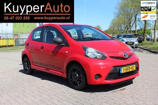 Toyota Aygo 1.0 VVT-i Comfort
