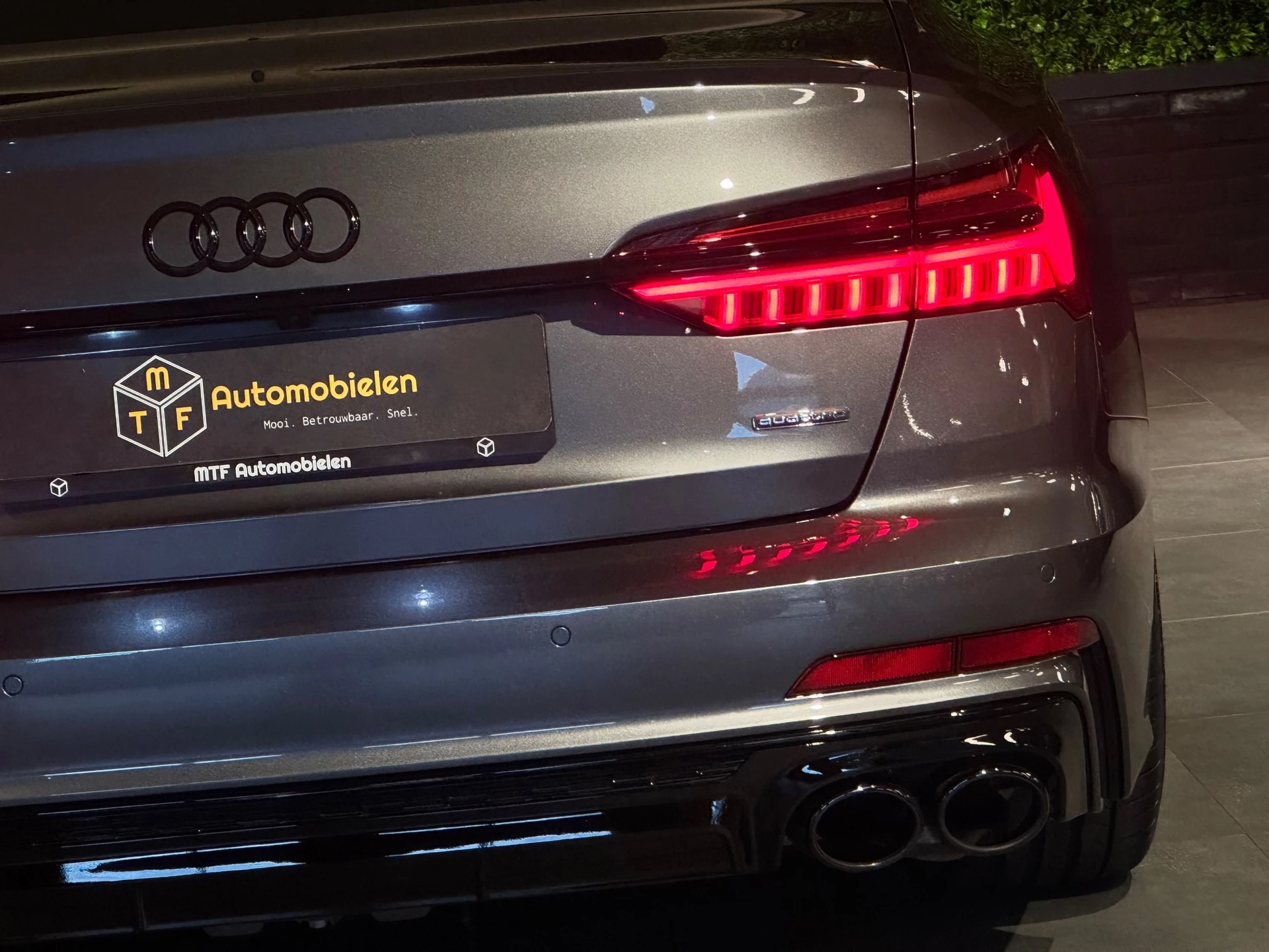 Hoofdafbeelding Audi A6