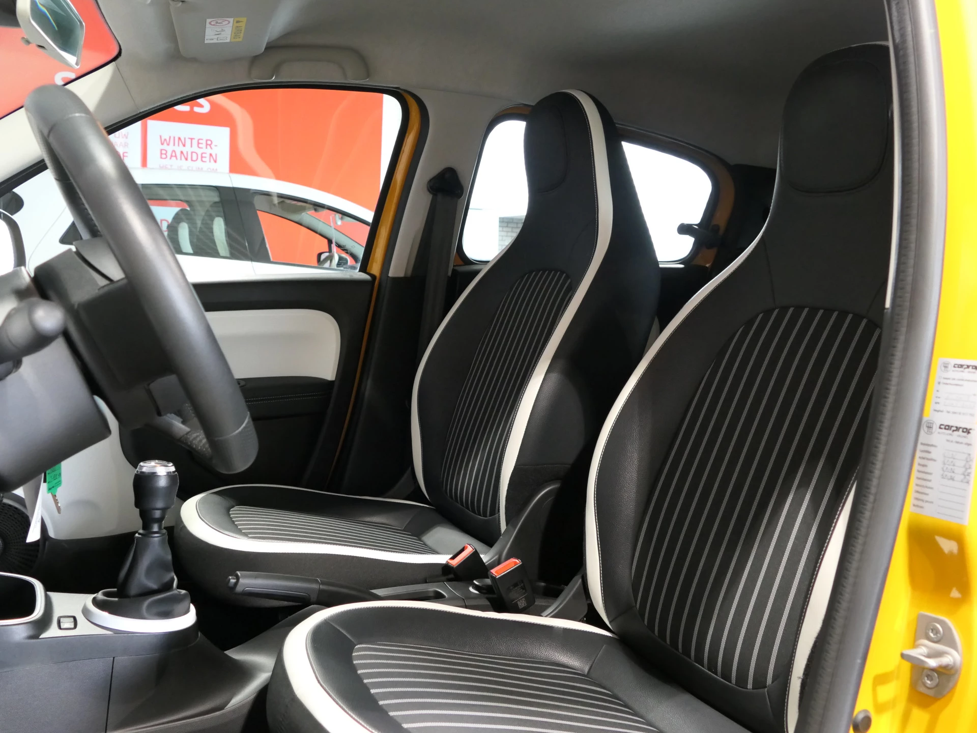 Hoofdafbeelding Renault Twingo