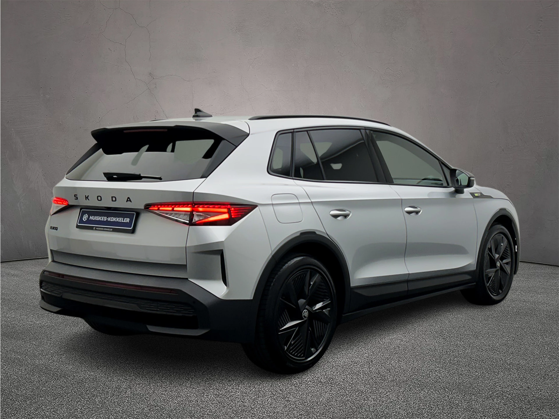 Hoofdafbeelding Škoda Elroq