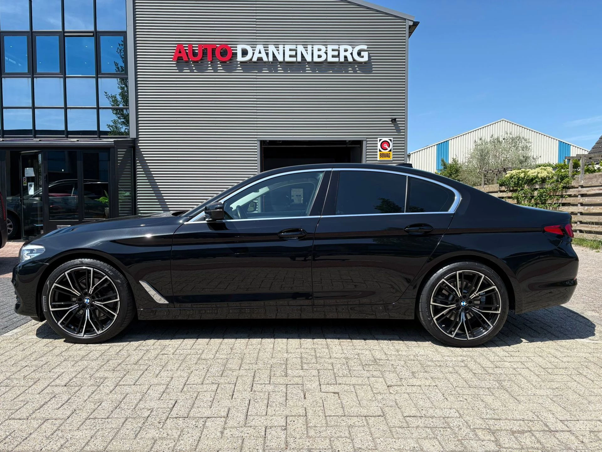 Hoofdafbeelding BMW 5 Serie