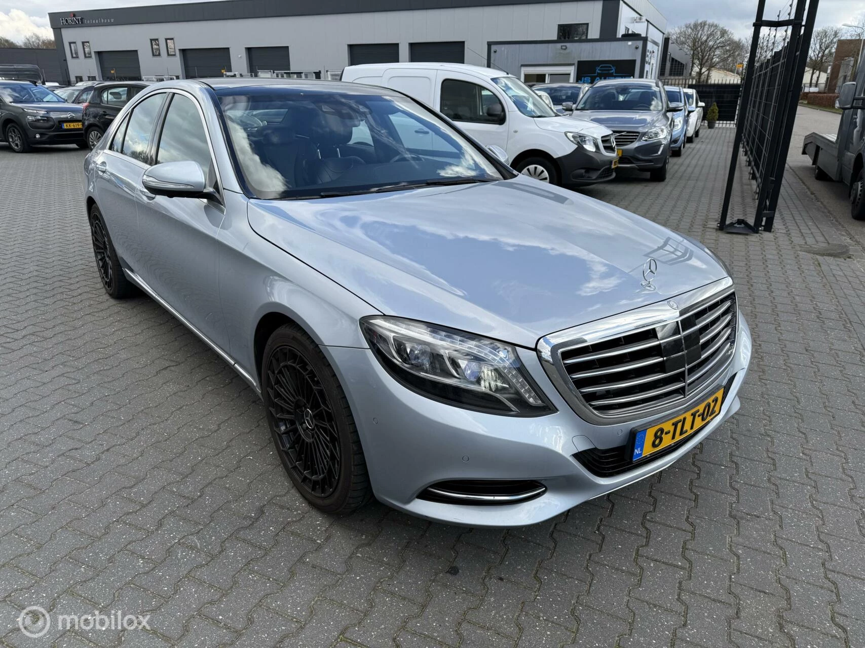 Hoofdafbeelding Mercedes-Benz S-Klasse