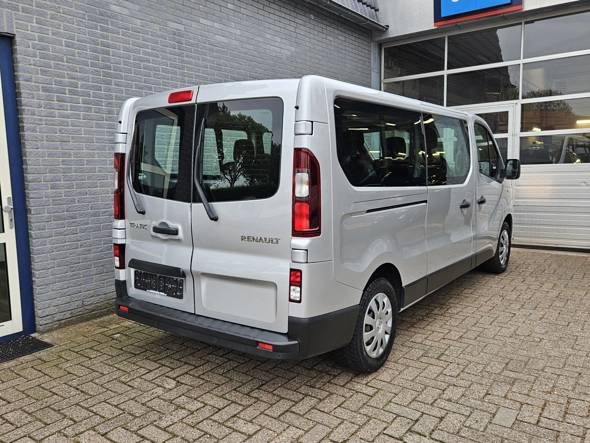 Hoofdafbeelding Renault Trafic