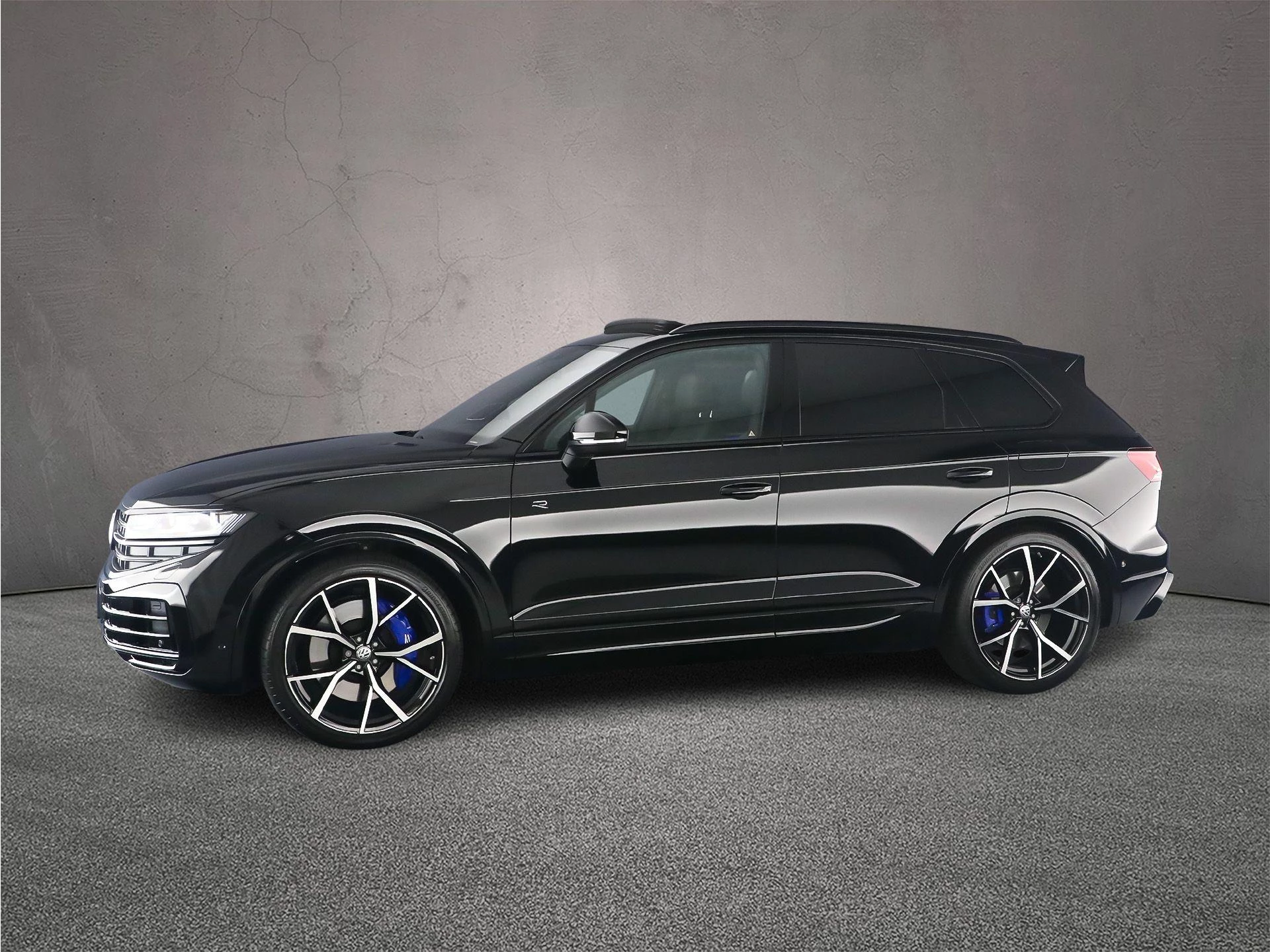 Hoofdafbeelding Volkswagen Touareg