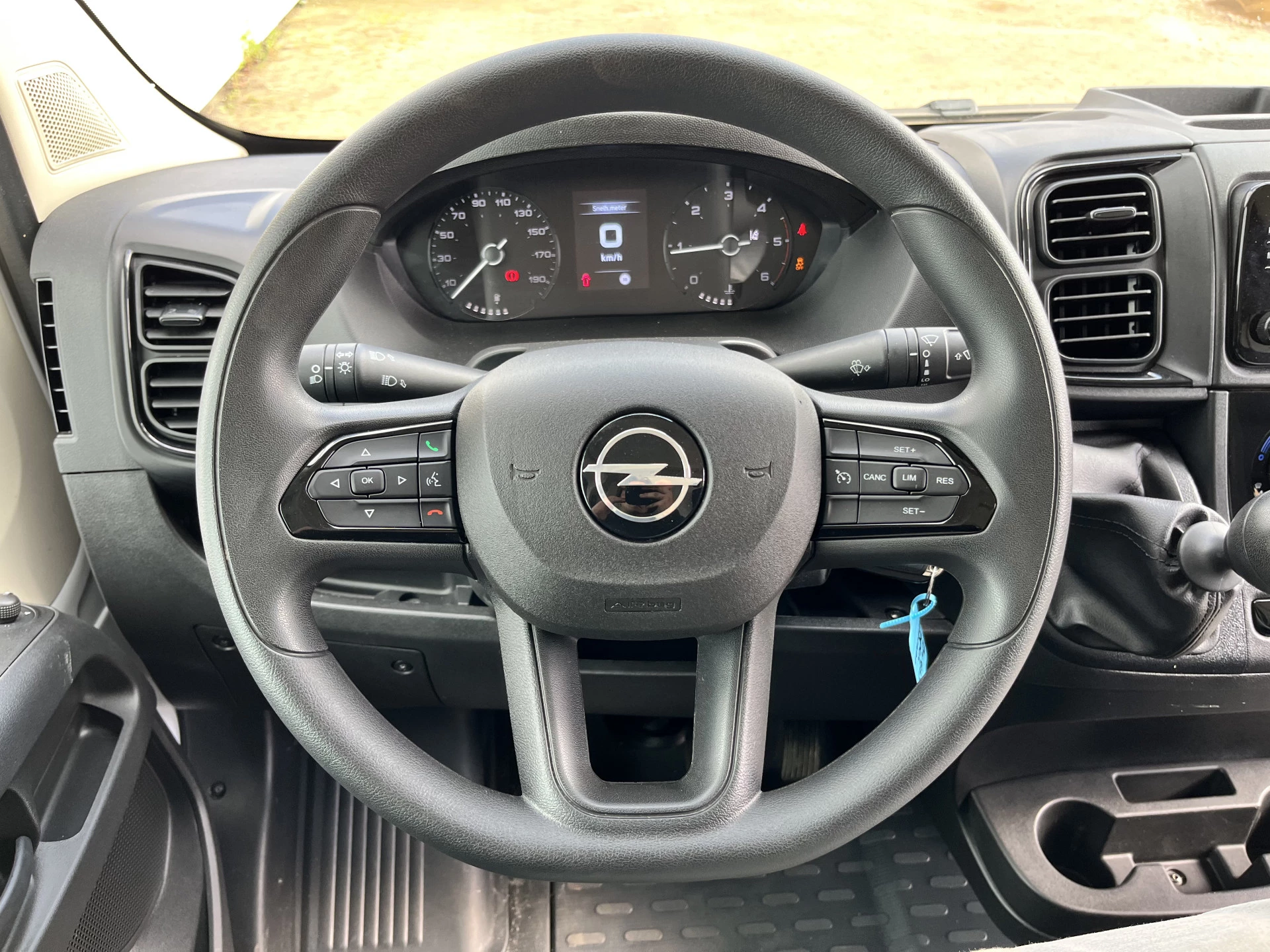 Hoofdafbeelding Opel Movano