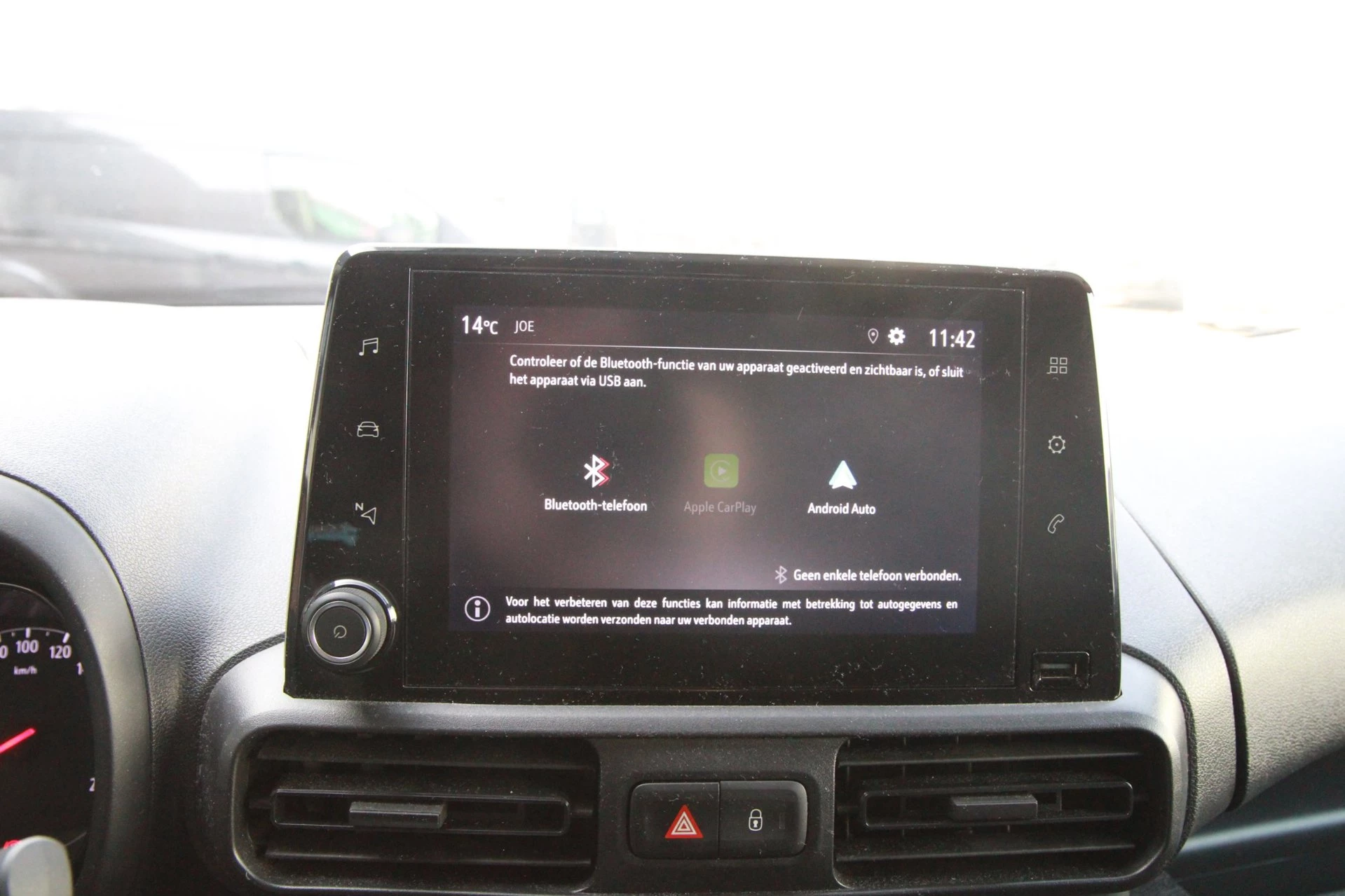 Hoofdafbeelding Opel Combo