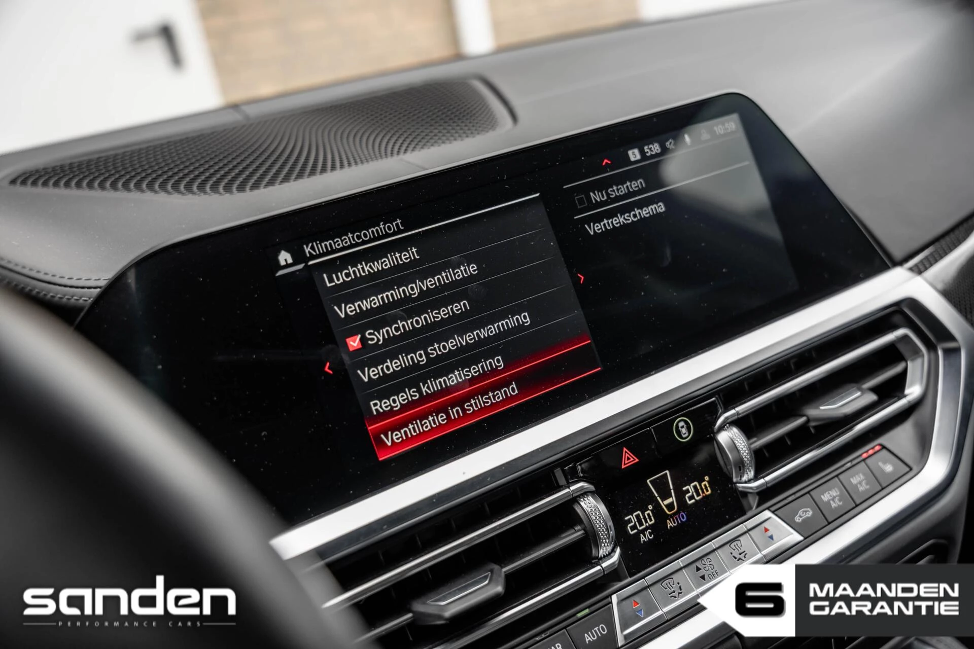 Hoofdafbeelding BMW M3